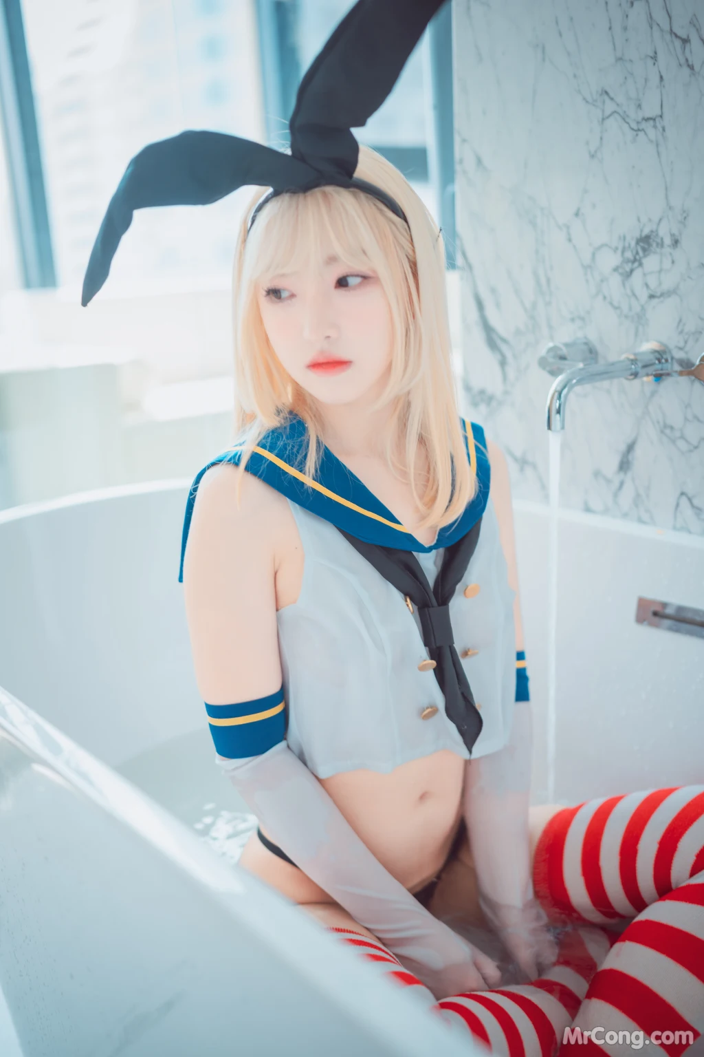 DJAWA Photo - HaNari (하나리)_ _Fleet Girl Shimakaze_ (+S.Ver) [169P]