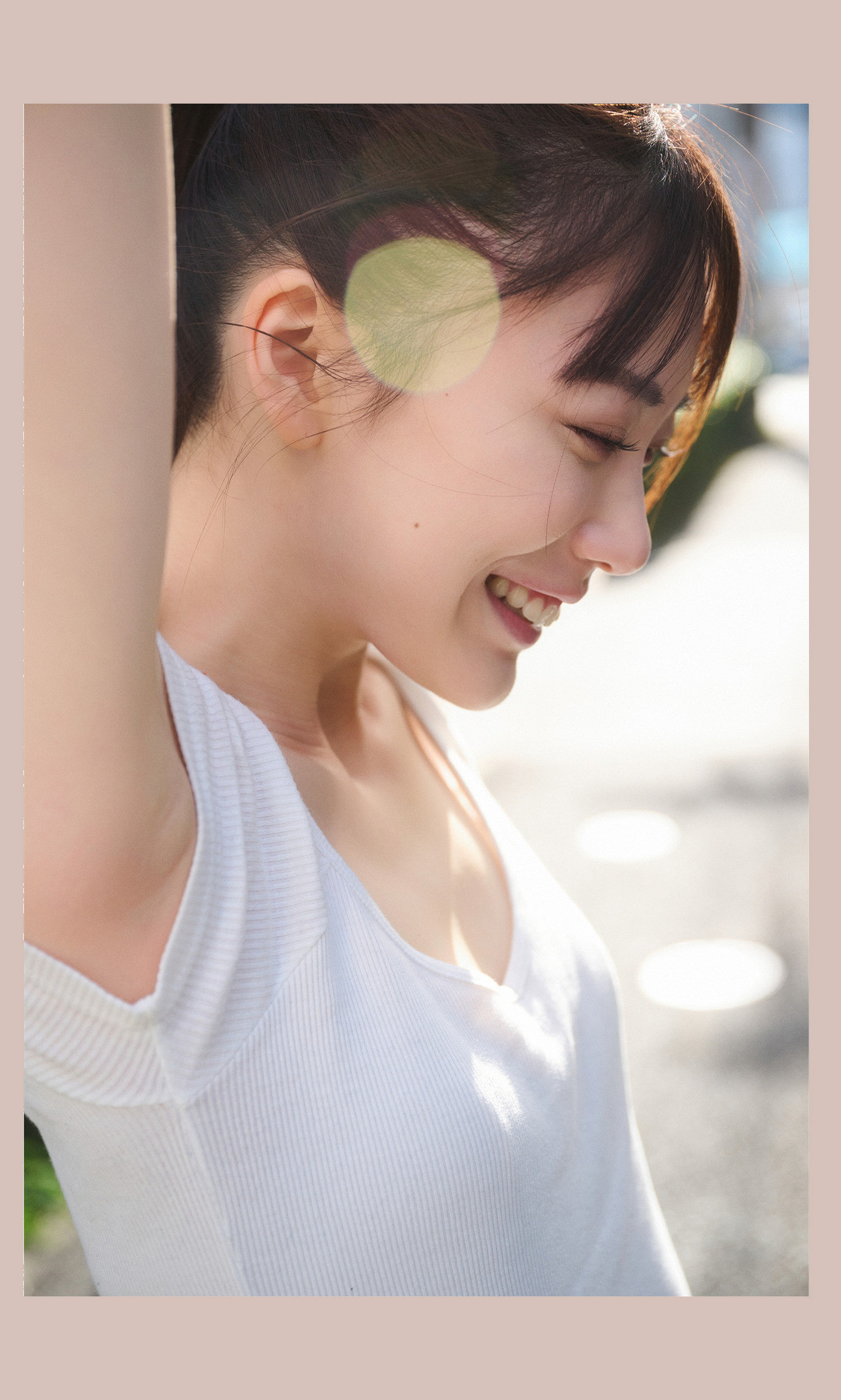 Mio Ishikawa 石川澪, 週プレ Photo Book 「ボクとカノジョの始まりの日」 Set.01 [30P]