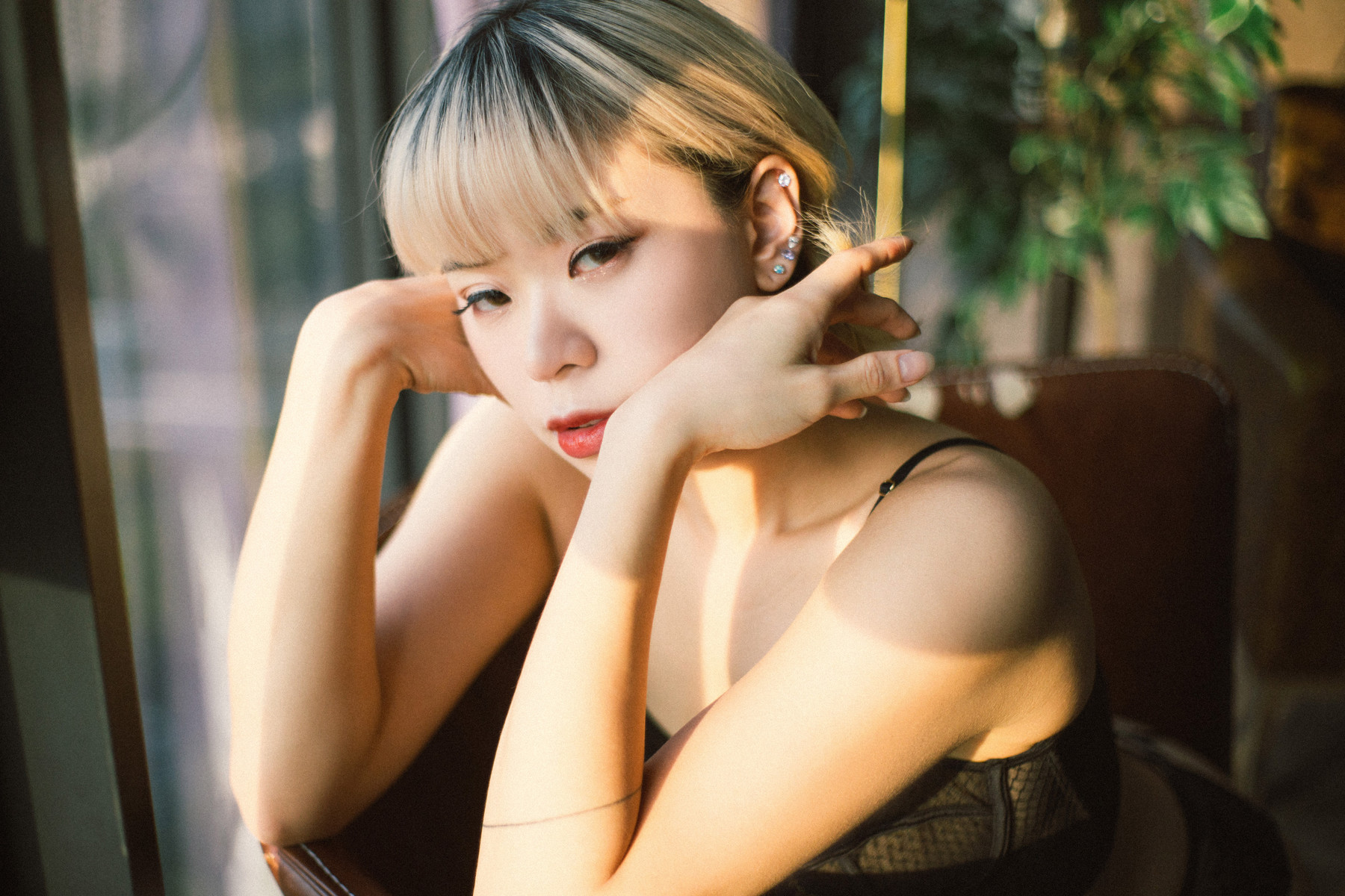 Kuromelo 黒メル, [DCP-snaps] New York Glow Set.02 [40P]