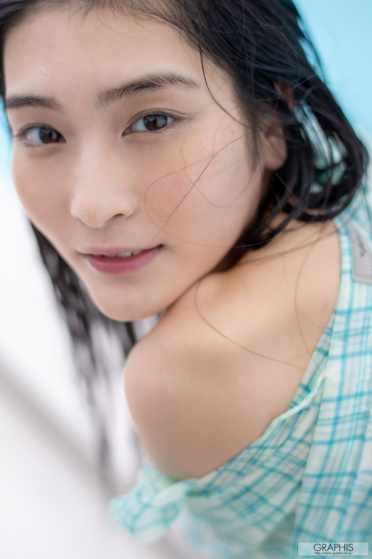 Suzu Honjo 本庄鈴, [Graphis] Rainy Special [Refresh] Vol.04 [31P]