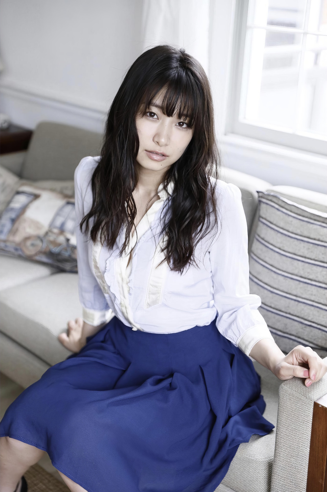 Erina Masuda 益田恵梨菜, Magnetic.G デジタル写真集 [Time] Set.02 [31P]