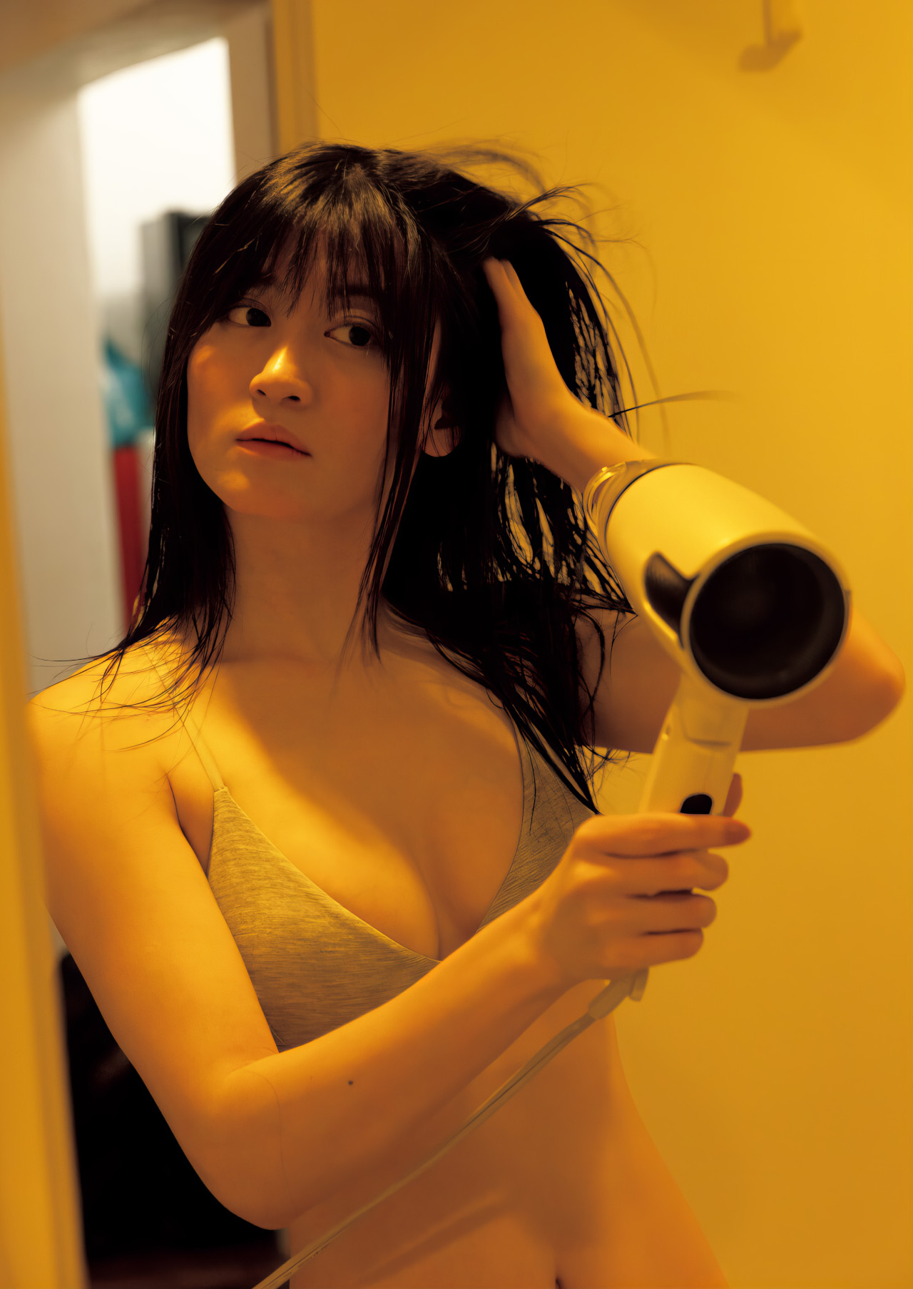 Kei Jonishi 上西恵, 写真集 『 “そのまんま。” 』 Set.02 [33P]