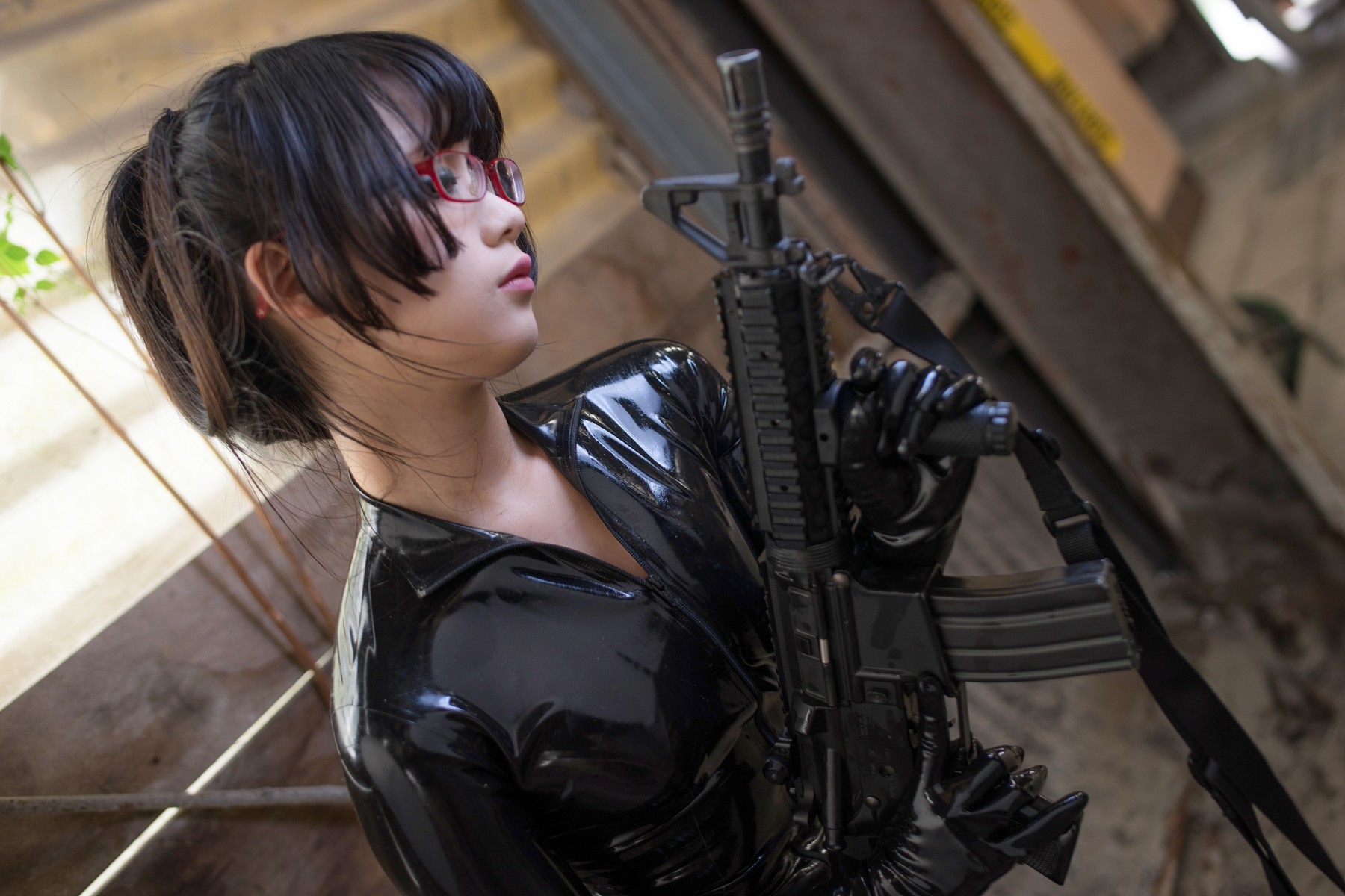 Cosplay Eri Kitami 北見えり G Undisclosed Cut Set.01 [32P]