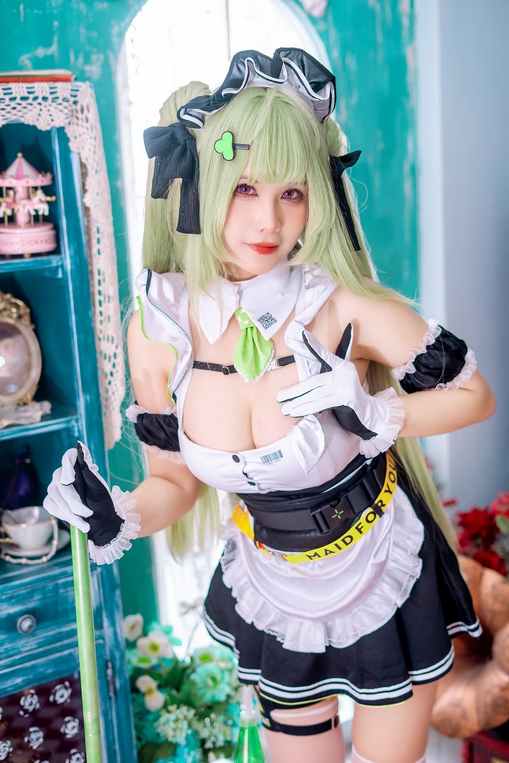 Cosplay Pyonピオン Soda NIKKE [39P]