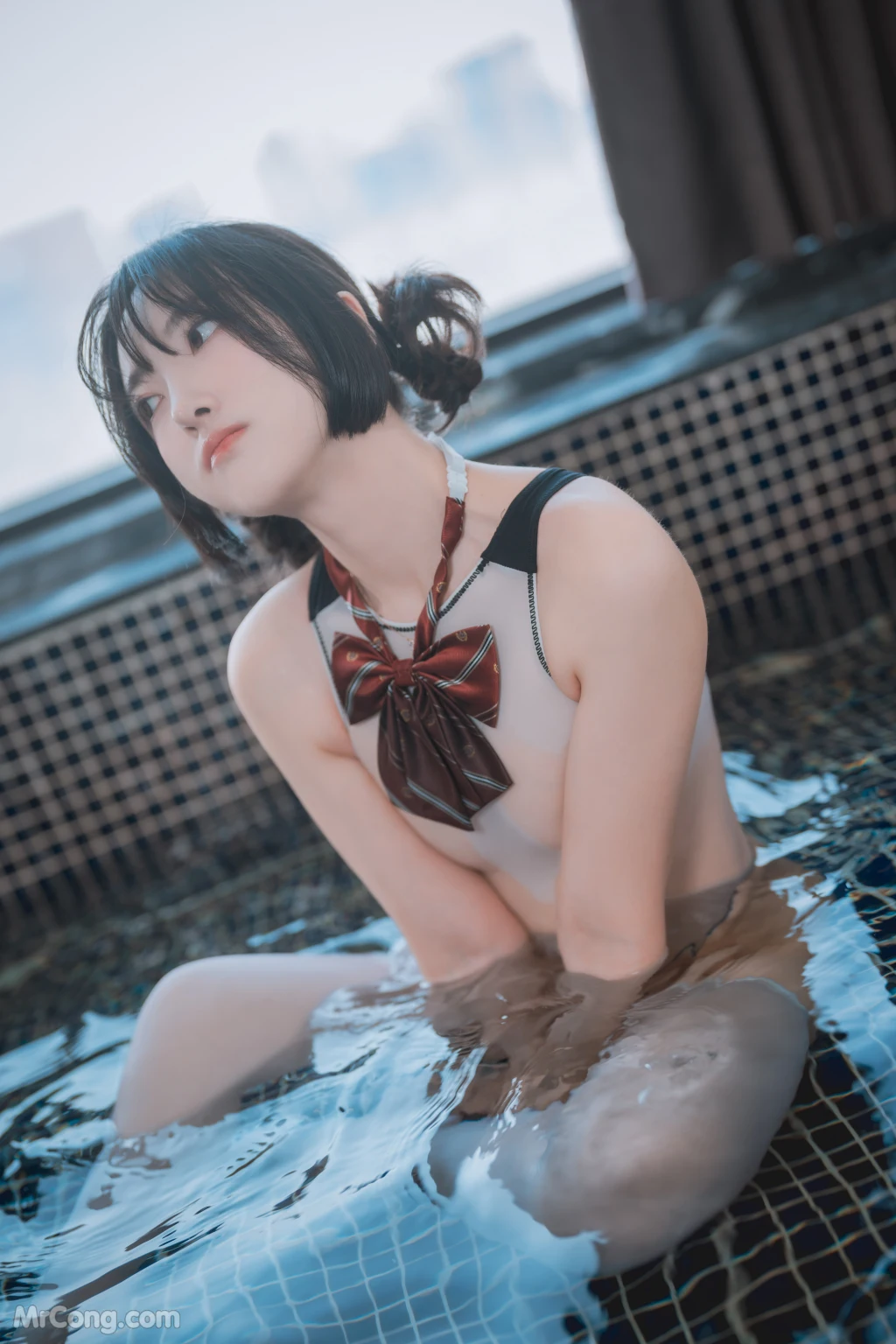 DJAWA Photo - HaNari (하나리)_ _Swimming Lessons #13_ [227P]