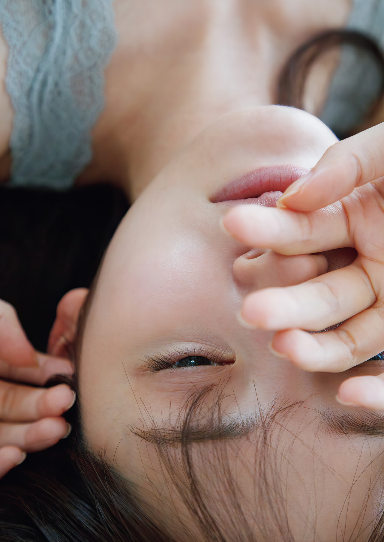 Airi Suzuki 鈴木愛理, 写真集 『 Nectar 』 Set.01