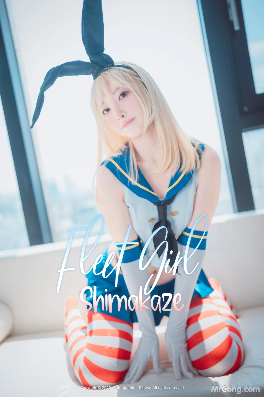 DJAWA Photo - HaNari (하나리)_ _Fleet Girl Shimakaze_ (+S.Ver) [169P]