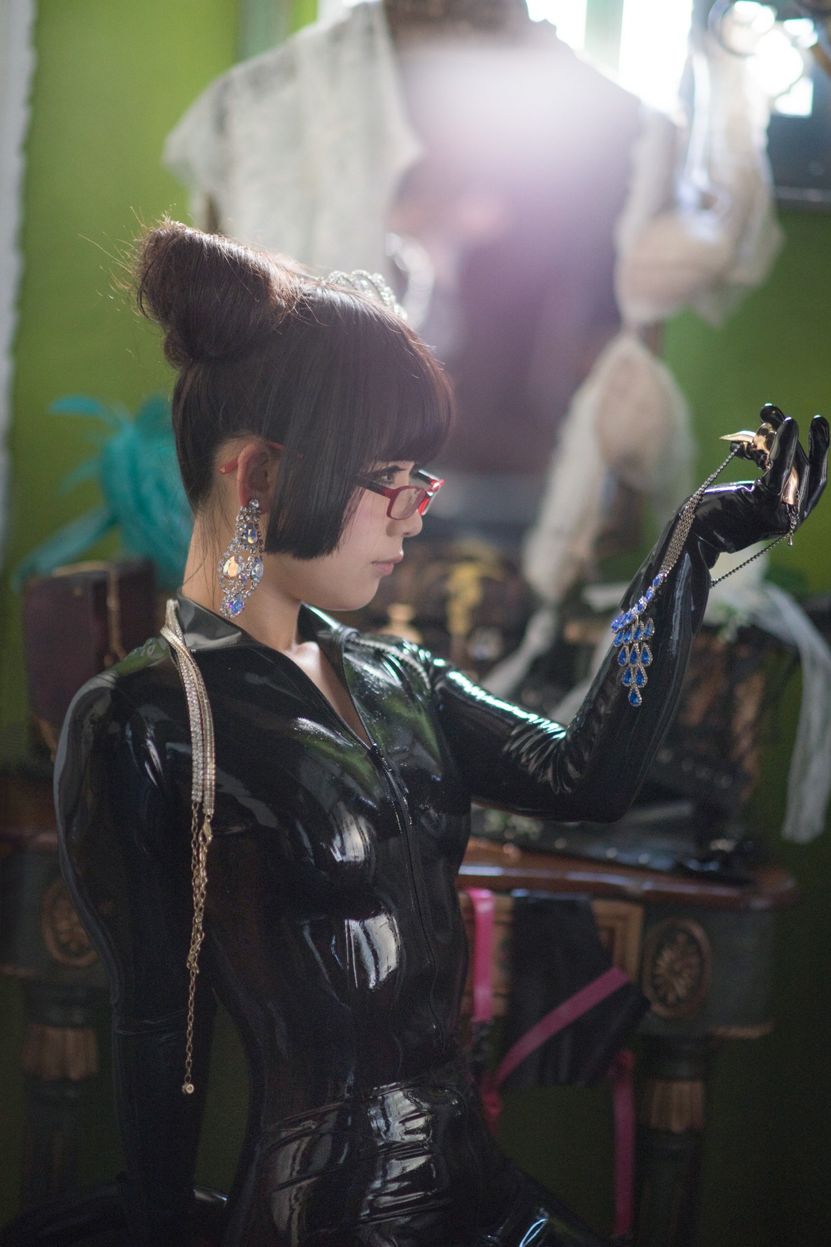 Cosplay Eri Kitami 北見えり G Undisclosed Cut Set.01 [32P]