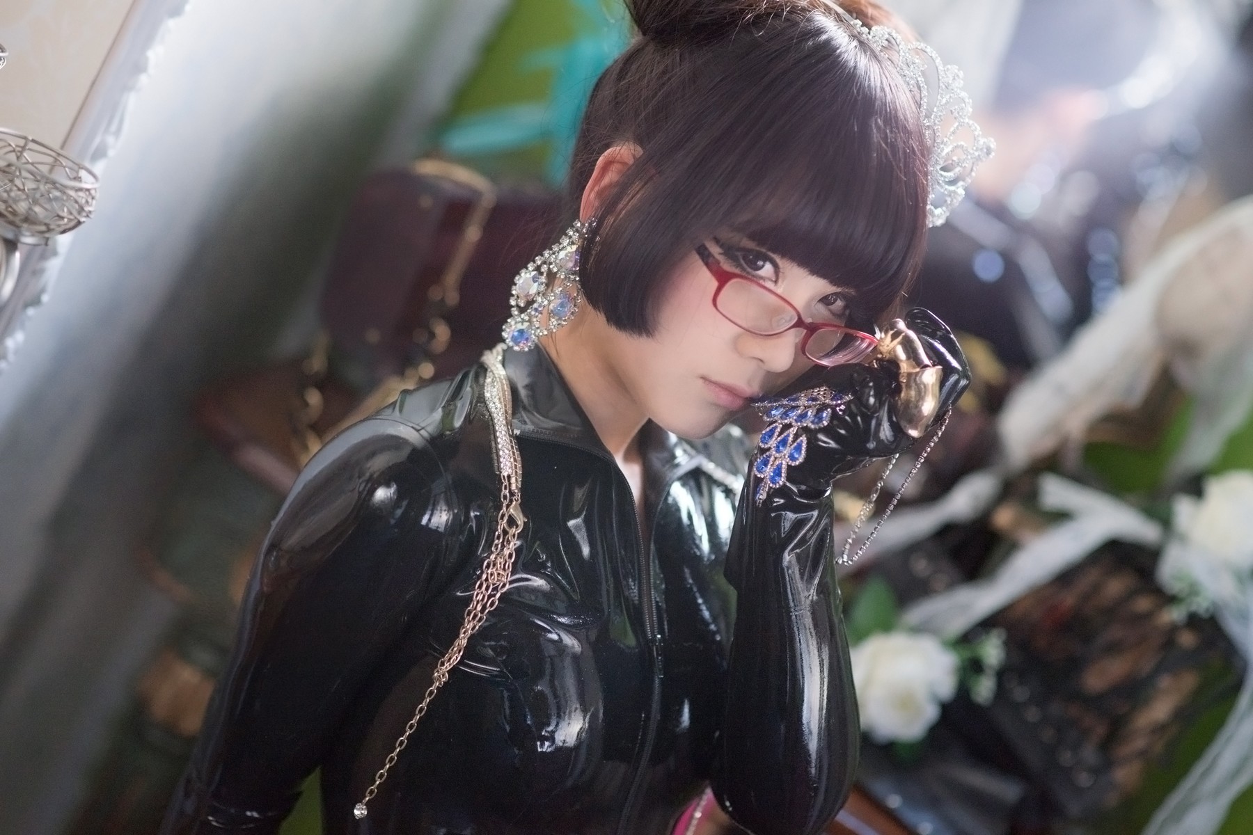 Cosplay Eri Kitami 北見えり G Undisclosed Cut Set.01 [32P]