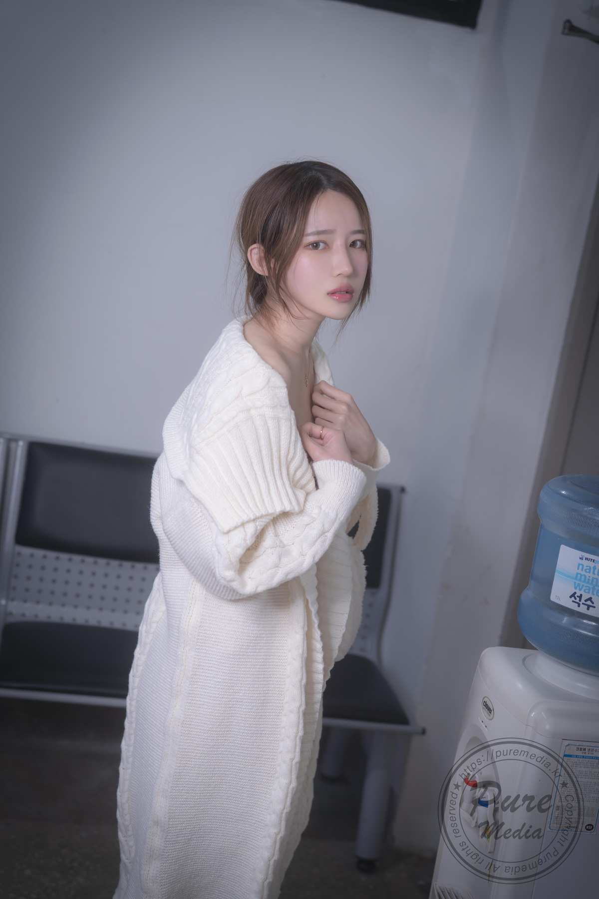 Yeha 예하, [PURE MEDIA] Vol.269 Visit Suspicious Hospital Set.03 [60P]