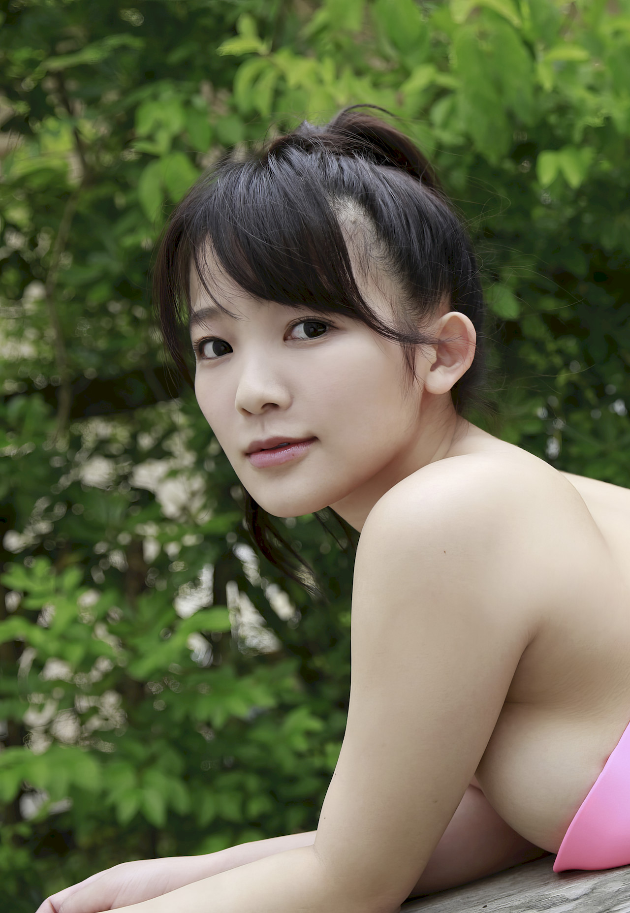 Jun Amaki 天木じゅん, FRIDAYデジタル写真集 [びしょびしょ爆乳天使] Set.03 [36P]
