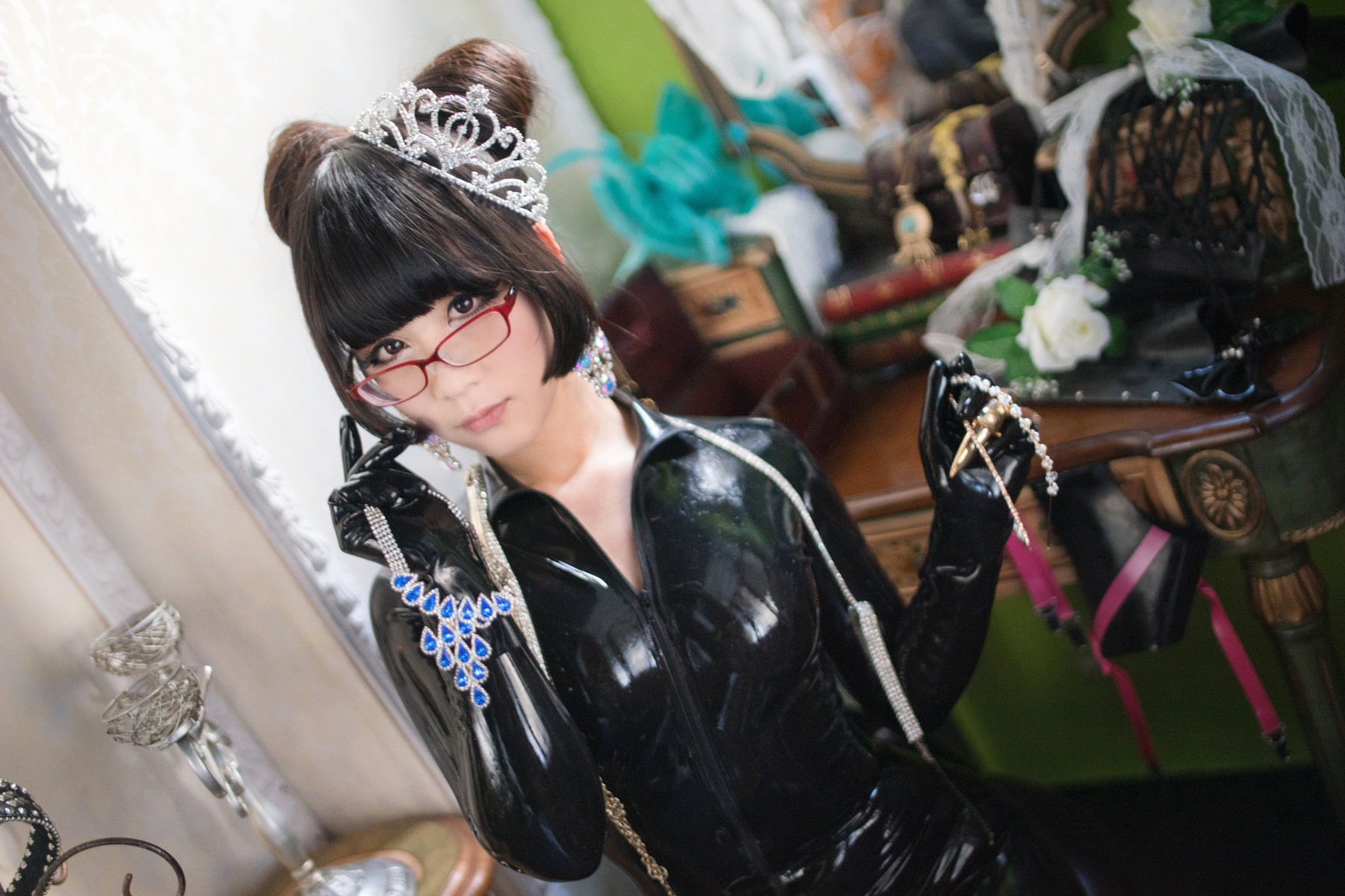 Cosplay Eri Kitami 北見えり G Undisclosed Cut Set.01 [32P]