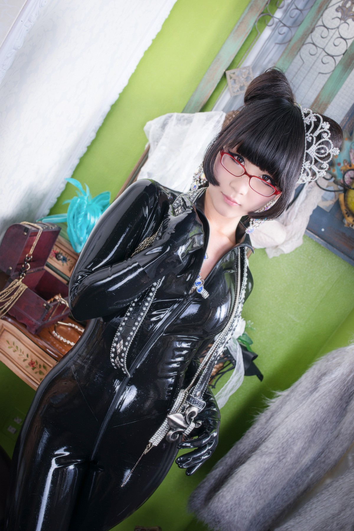 Cosplay Eri Kitami 北見えり G Undisclosed Cut Set.01 [32P]