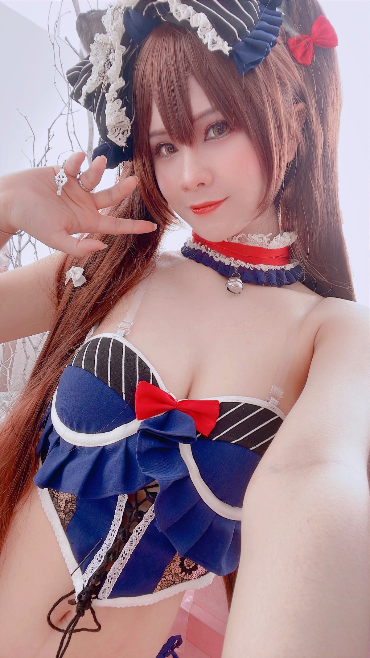 Cosplay Pyoncos Nekopara [24P]