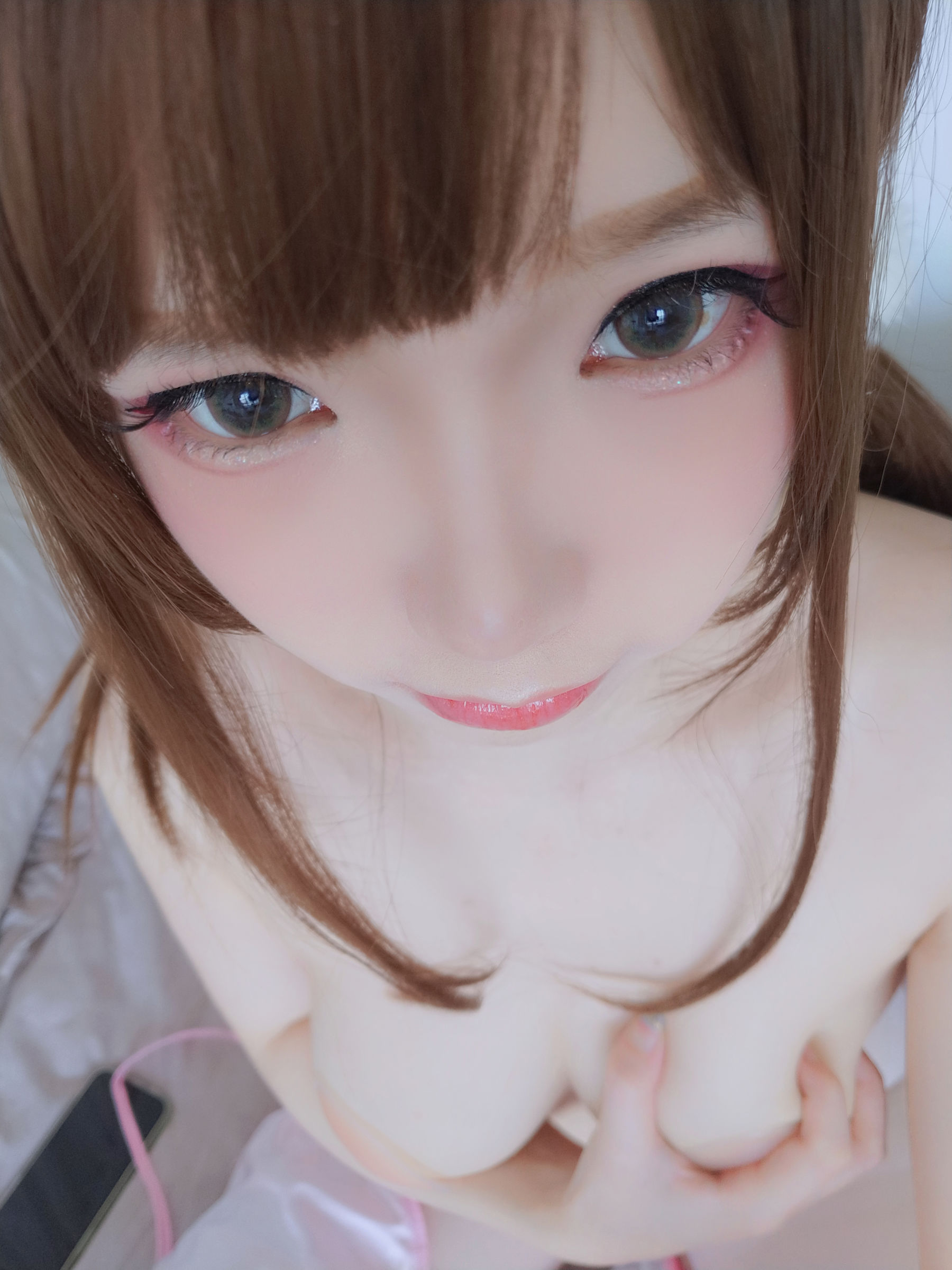 [COS Welfare] Anime Blogger Xueqing Astra - Ranch Story Suckling Pig