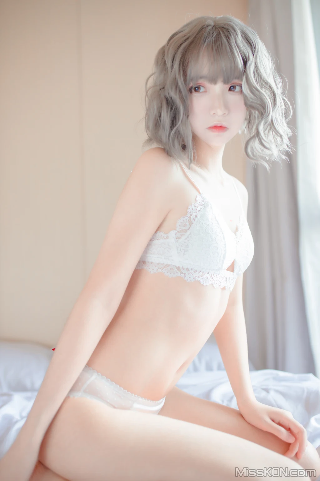 Coser@疯猫ss_ 思绪之内衣 [27P]