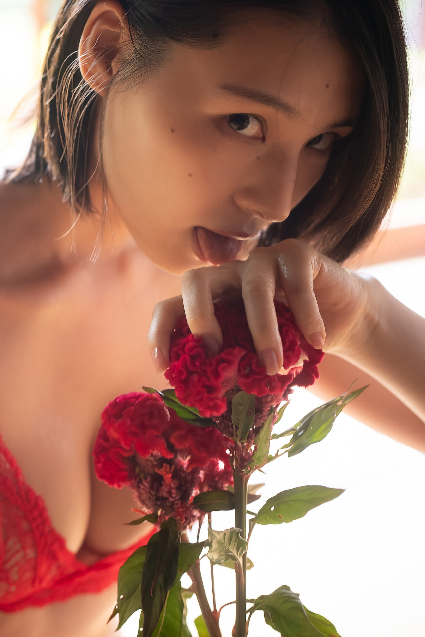 Iori Sagara 相楽伊織, 週刊現代デジタル写真集 「蜜のあわれ」 Set.02 [35P]