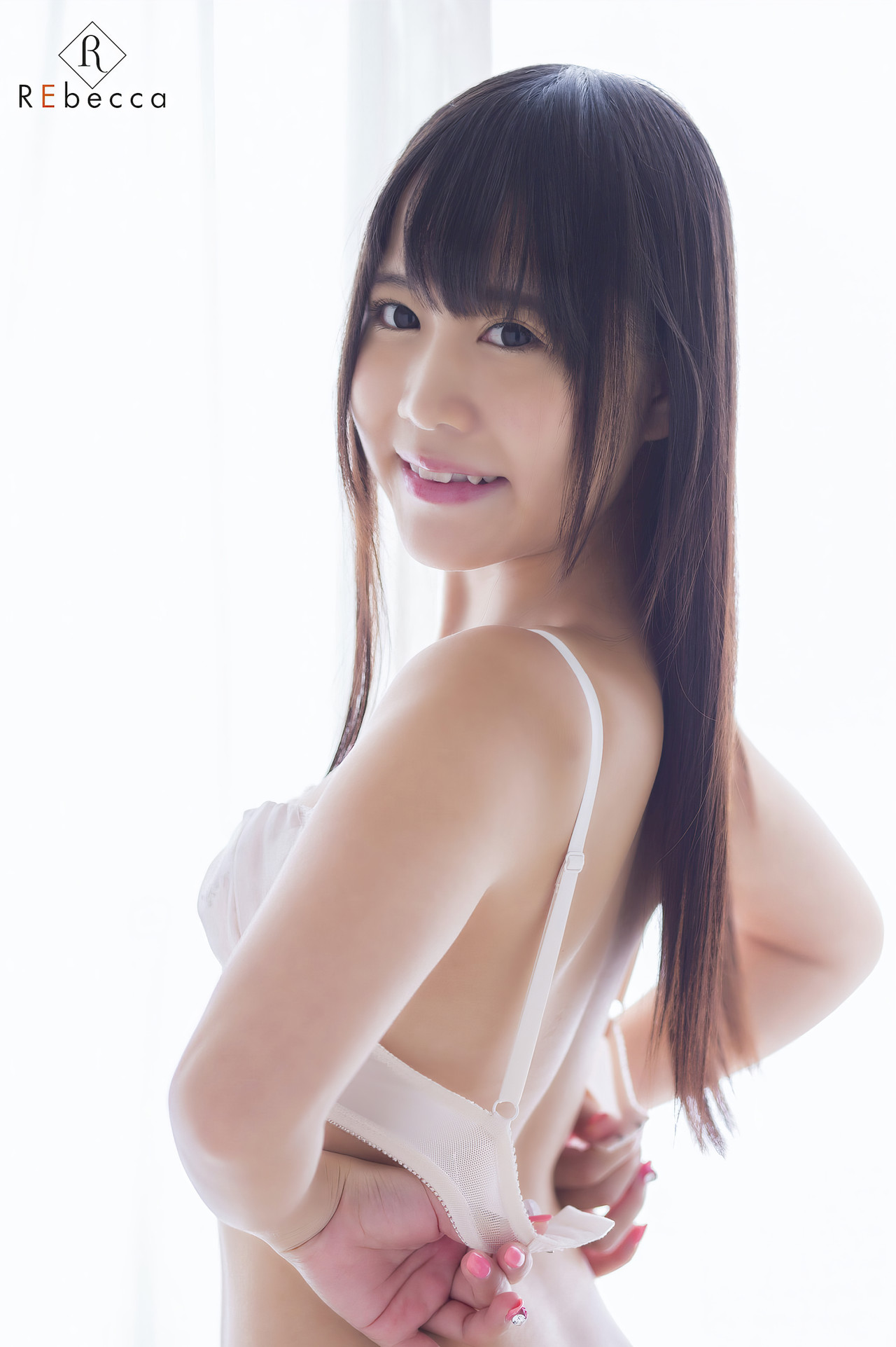 Momitaso もみたそ, Rebecca デジタル写真集 [Virgin Nude 初裸] Set.01 [36P]