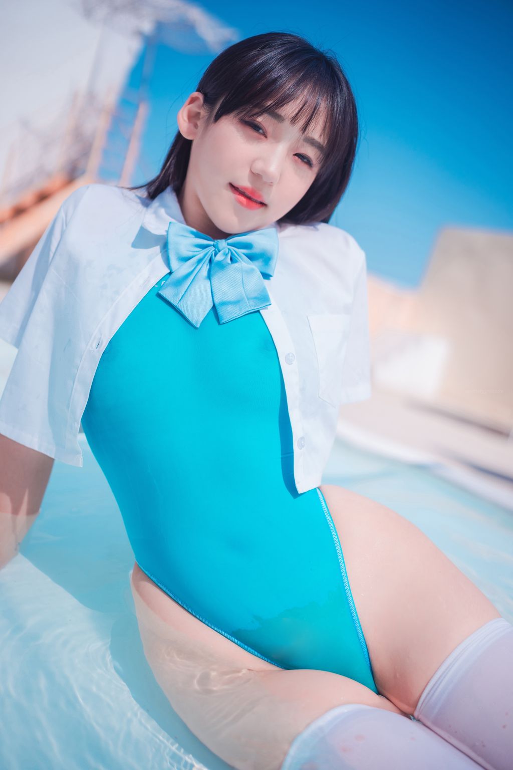 DJAWA Photo – HENDOONG_ “Swimming Lessons #14” [147P]