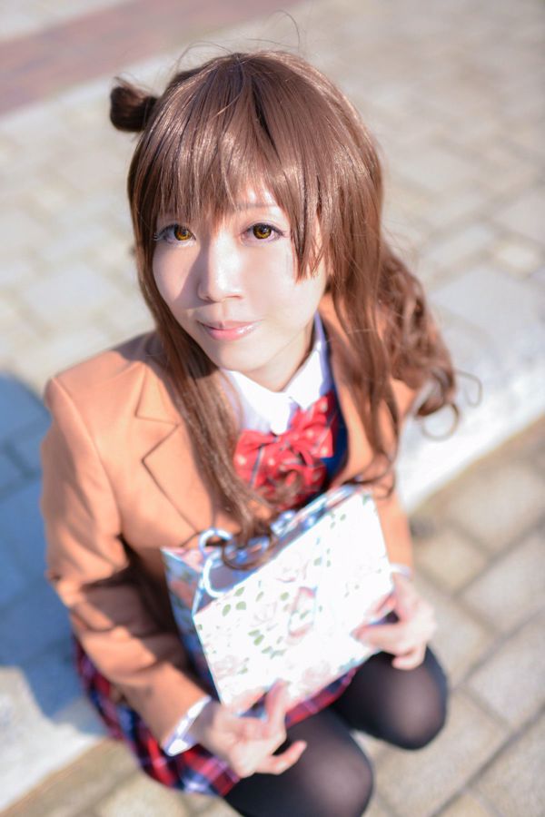 [COS Welfare] Anime Blogger Xueqing Astra - Ranch Story Suckling Pig