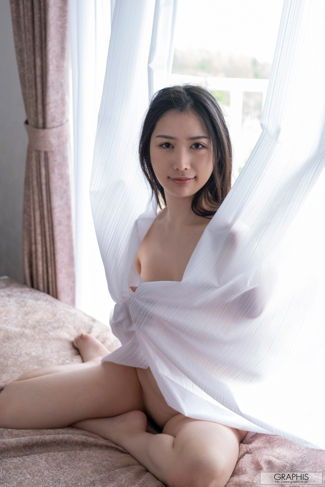 Rio Asahi 朝日りお, [Graphis] Gals 「SUNRISE」 Vol.05 [23P]