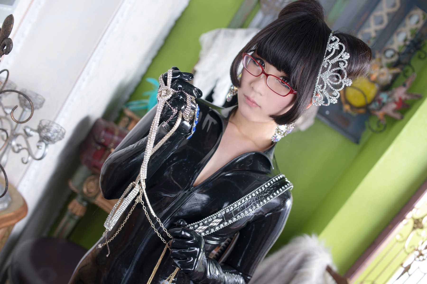 Cosplay Eri Kitami 北見えり G Undisclosed Cut Set.01 [32P]