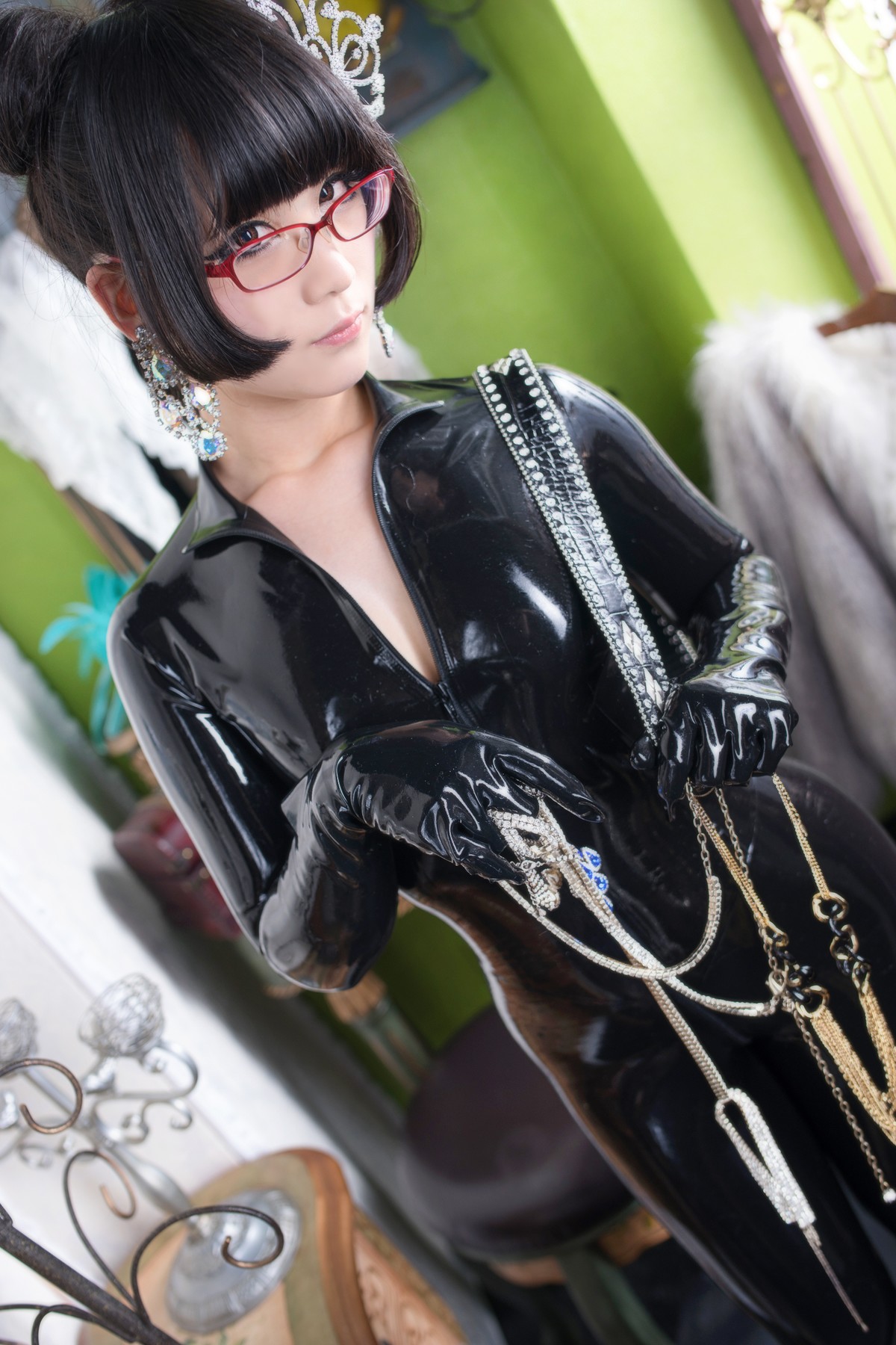 Cosplay Eri Kitami 北見えり G Undisclosed Cut Set.01 [32P]