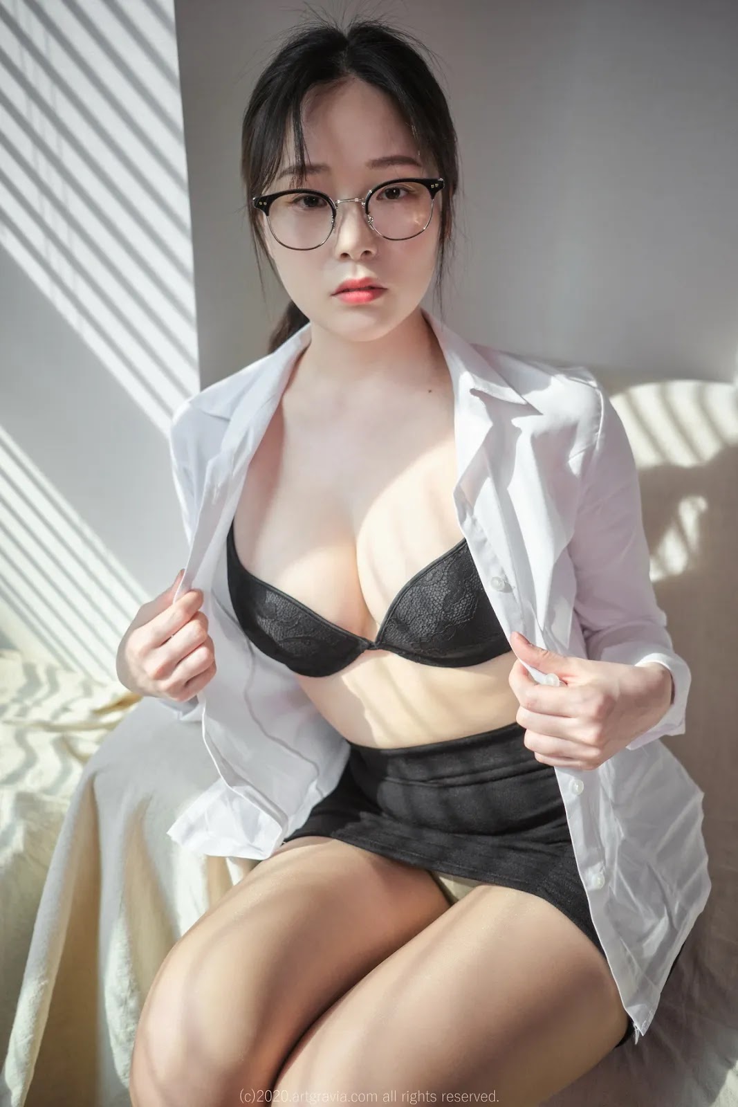 PIA 피아 (박서빈), [ArtGravia] Vol.152 아트그라비아 Set.01 [38P]