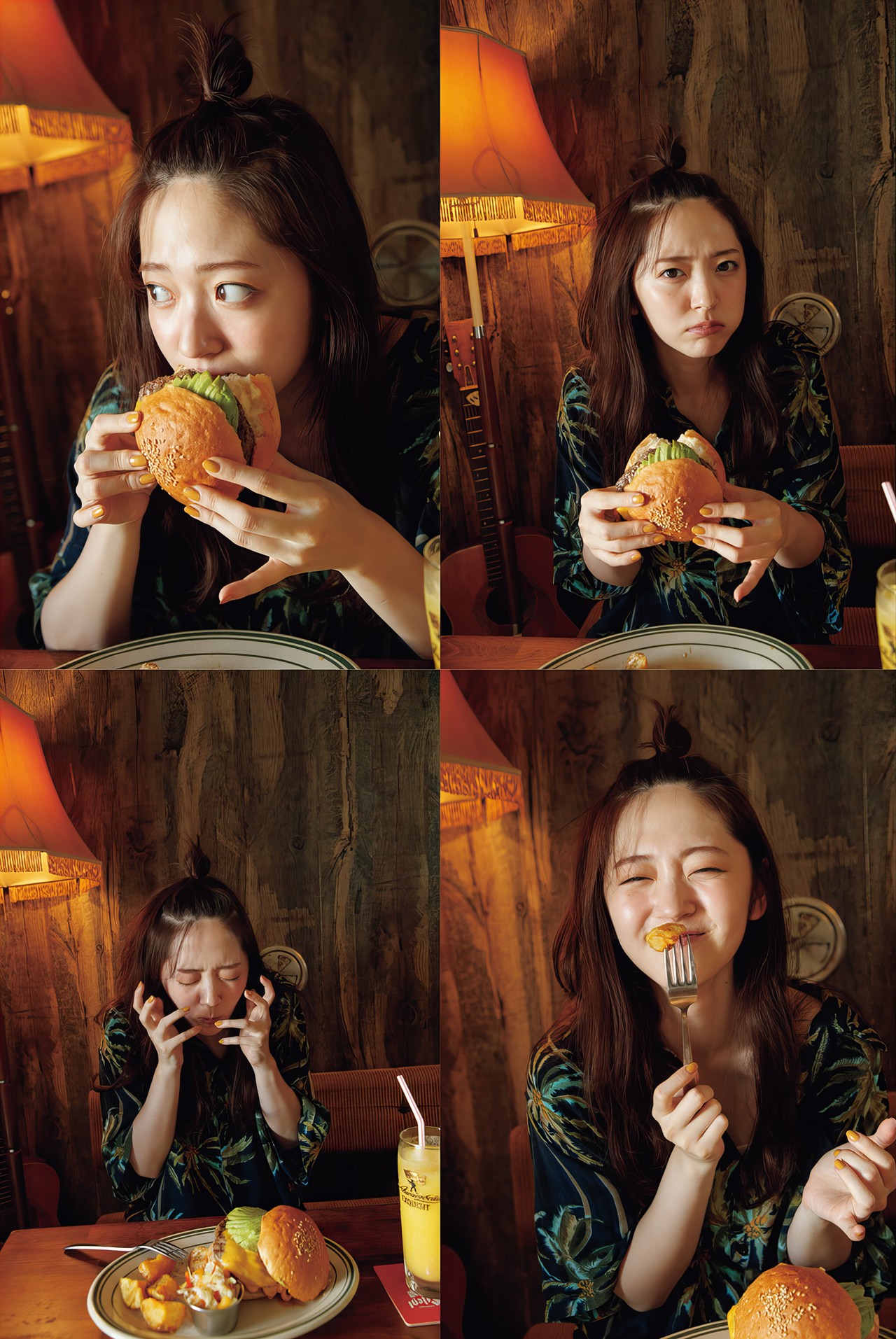 Airi Suzuki 鈴木愛理, 写真集 『 Nectar 』 Set.01