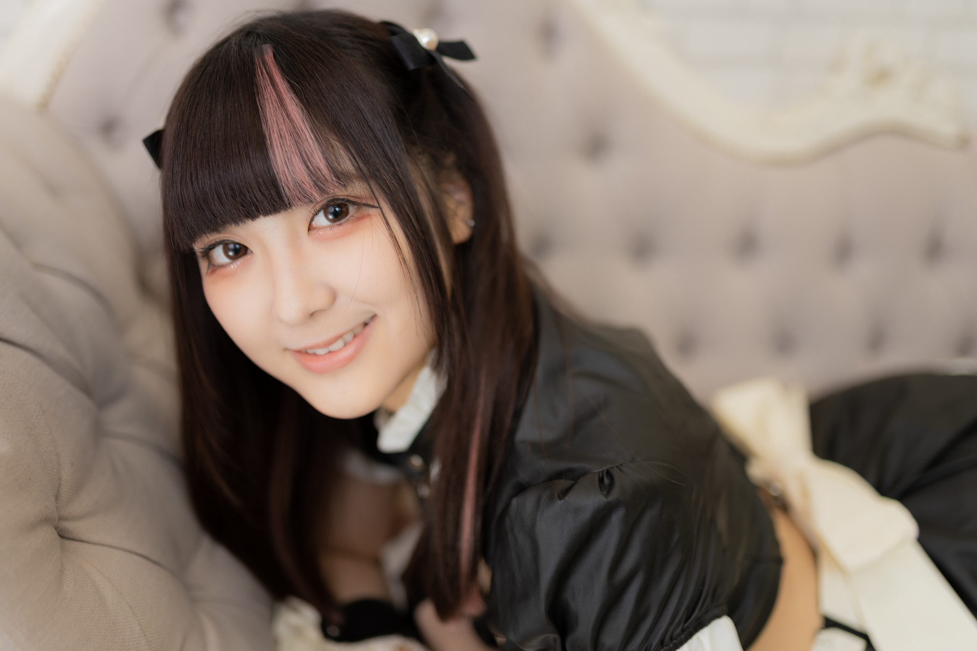 Ai Takanashi 高梨あい, [Minisuka.tv] 2024.02.01 Secret Gallery (Stage2) Set 12.1