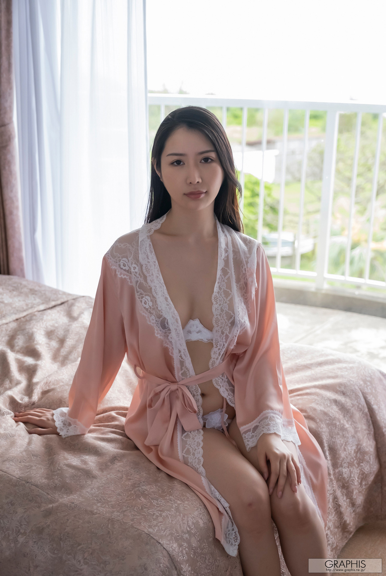Rio Asahi 朝日りお, [Graphis] Gals 「SUNRISE」 Vol.04 [20P]