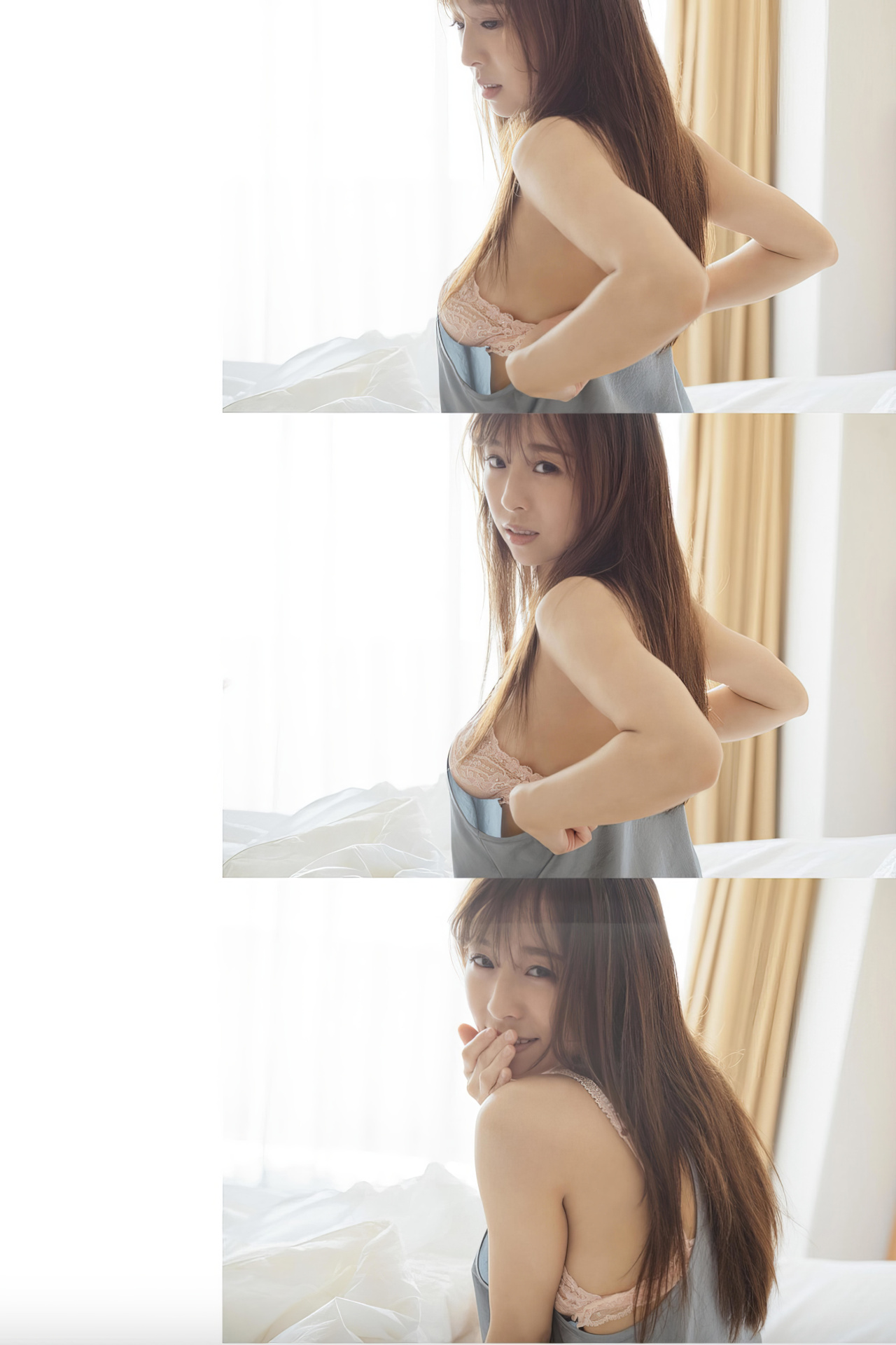 Mahina Amane 天音まひな, デジタル写真集 [とられち] Set.01 [48P]