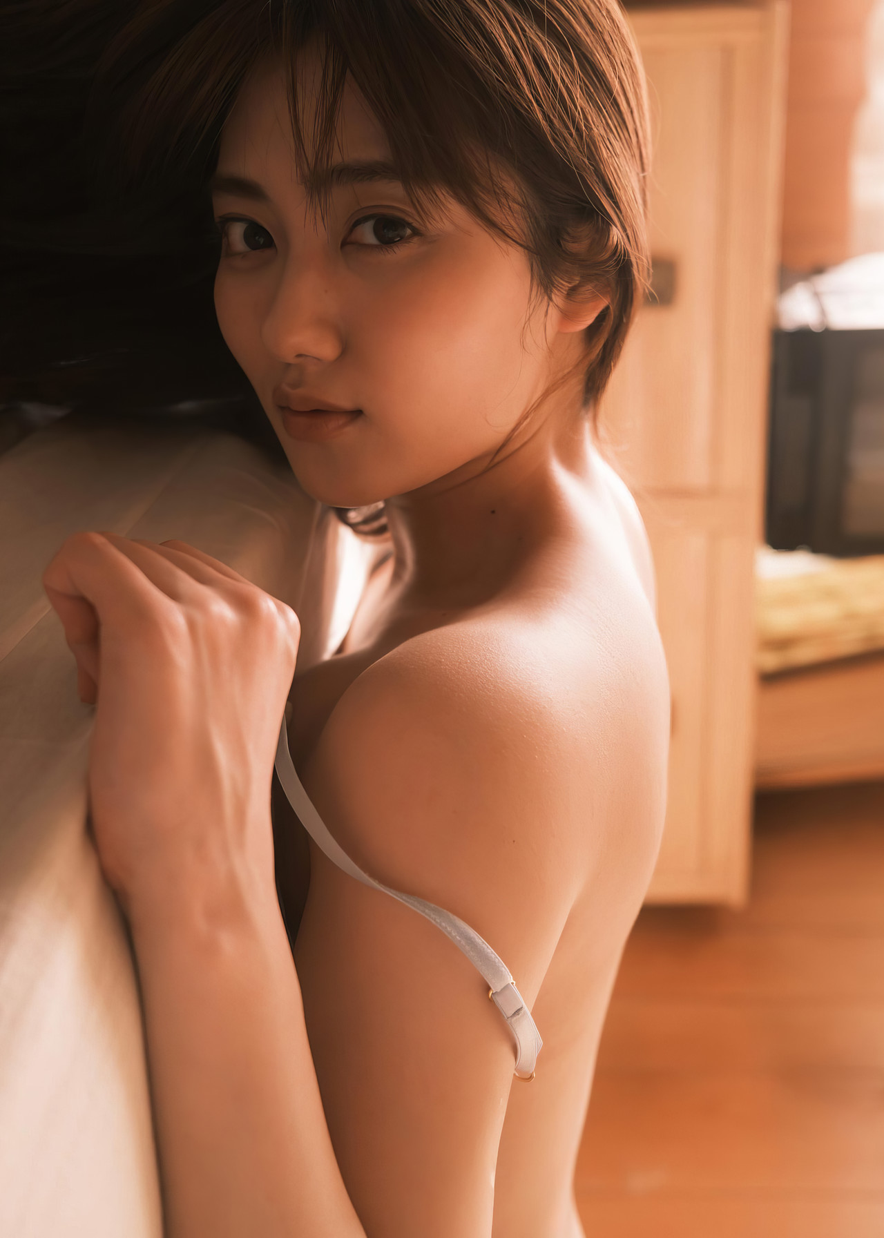 Kazusa Okuyama 奥山かずさ, 週刊ポストデジタル写真集 [光艶] Set.02 [41P]