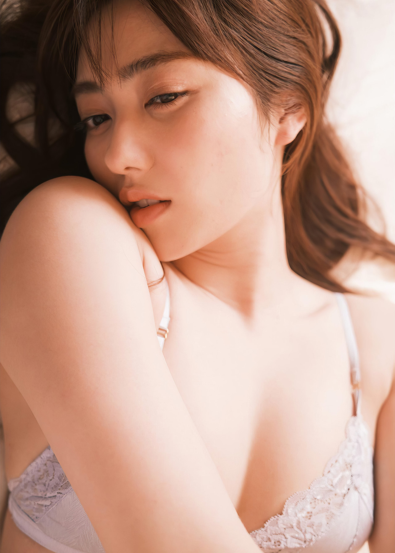 Kazusa Okuyama 奥山かずさ, 週刊ポストデジタル写真集 [光艶] Set.02 [41P]