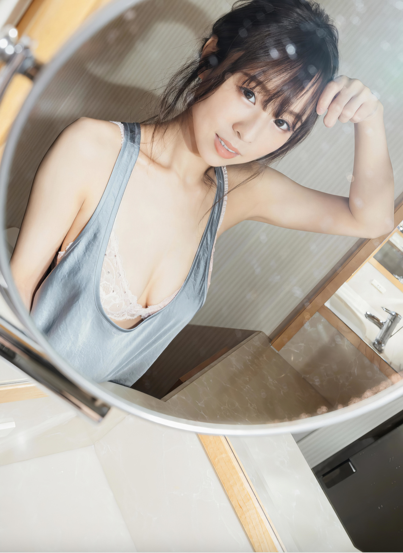 Mahina Amane 天音まひな, デジタル写真集 [とられち] Set.01 [48P]