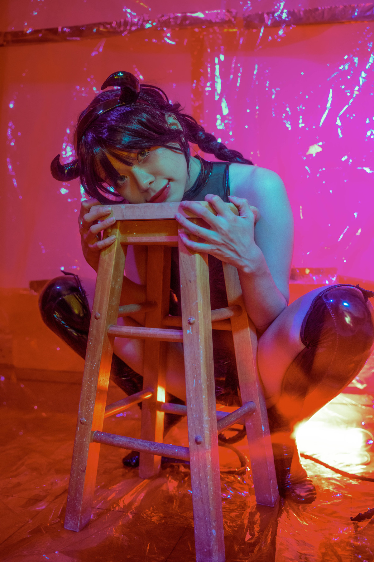 Kuromelo 黒メル, [DCP-snaps] Succubus Set.02 [70P]
