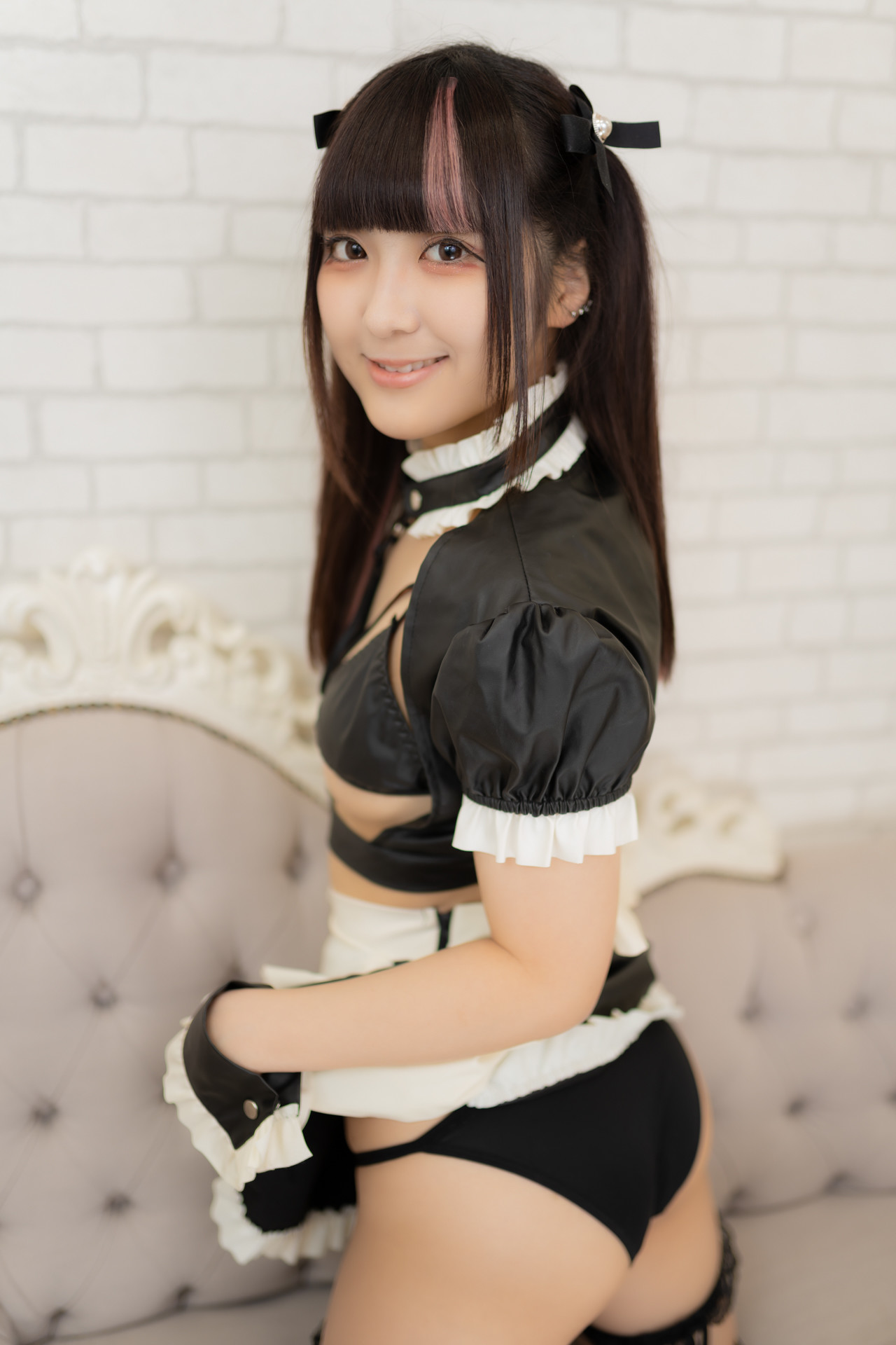 Ai Takanashi 高梨あい, [Minisuka.tv] 2024.02.01 Secret Gallery (Stage2) Set 12.1