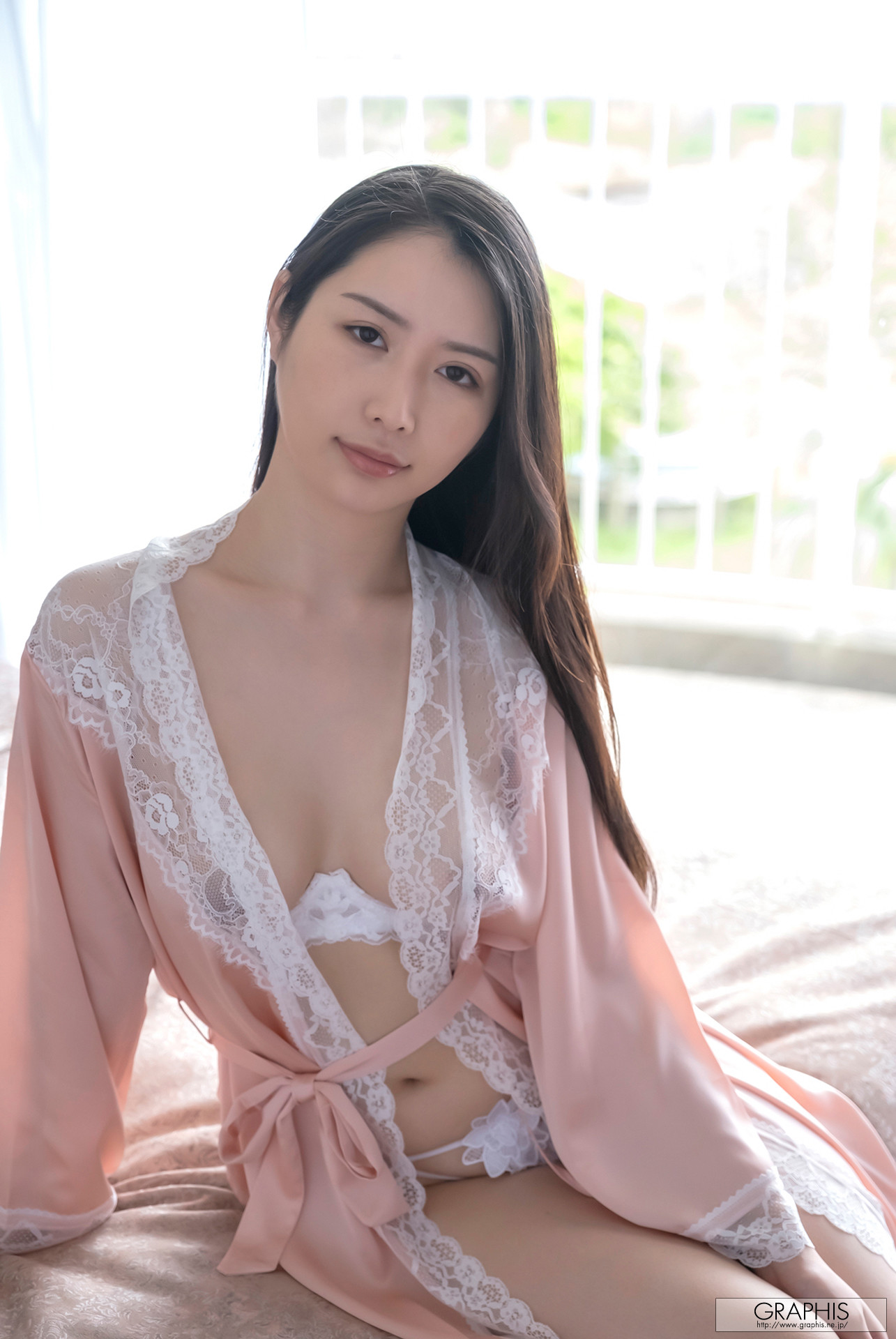 Rio Asahi 朝日りお, [Graphis] Gals 「SUNRISE」 Vol.04 [20P]
