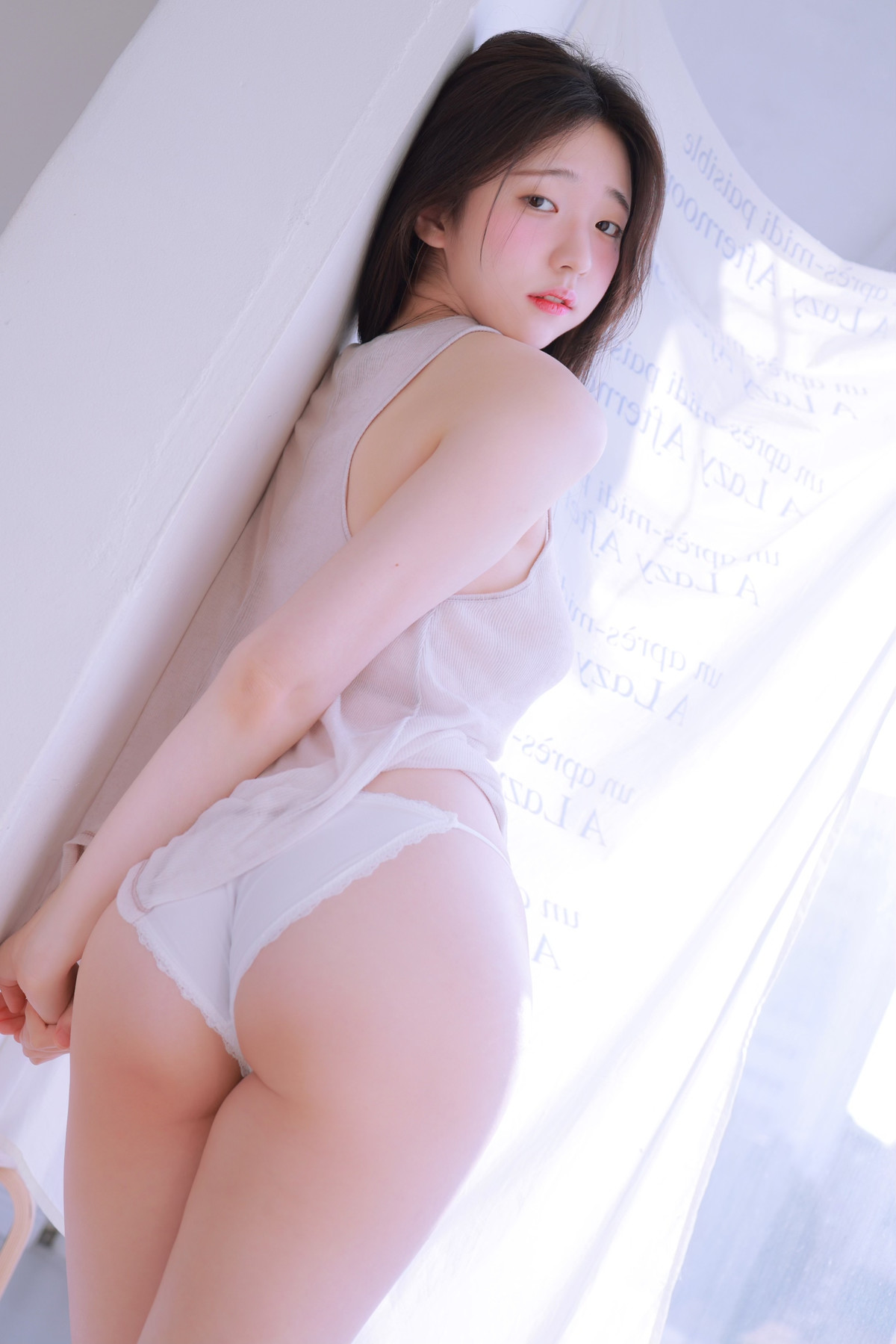 Yeon Woo 연우, [Patreon] See Through Set.01 [50P]