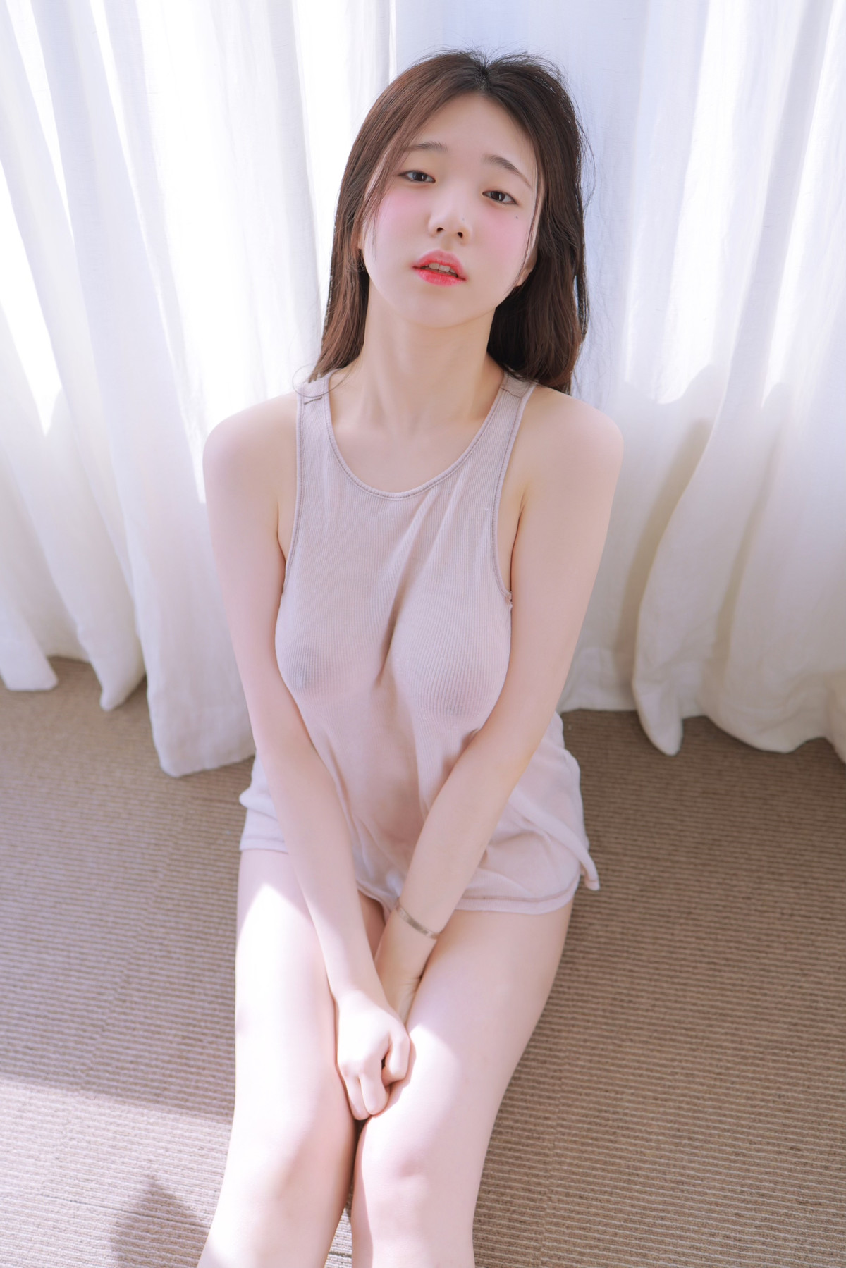 Yeon Woo 연우, [Patreon] See Through Set.01 [50P]