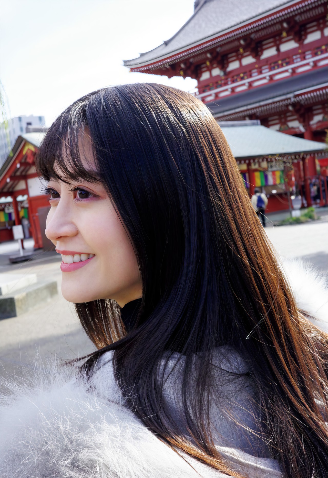 Kei Jonishi 上西恵, 写真集 『 “そのまんま。” 』 Set.02 [33P]