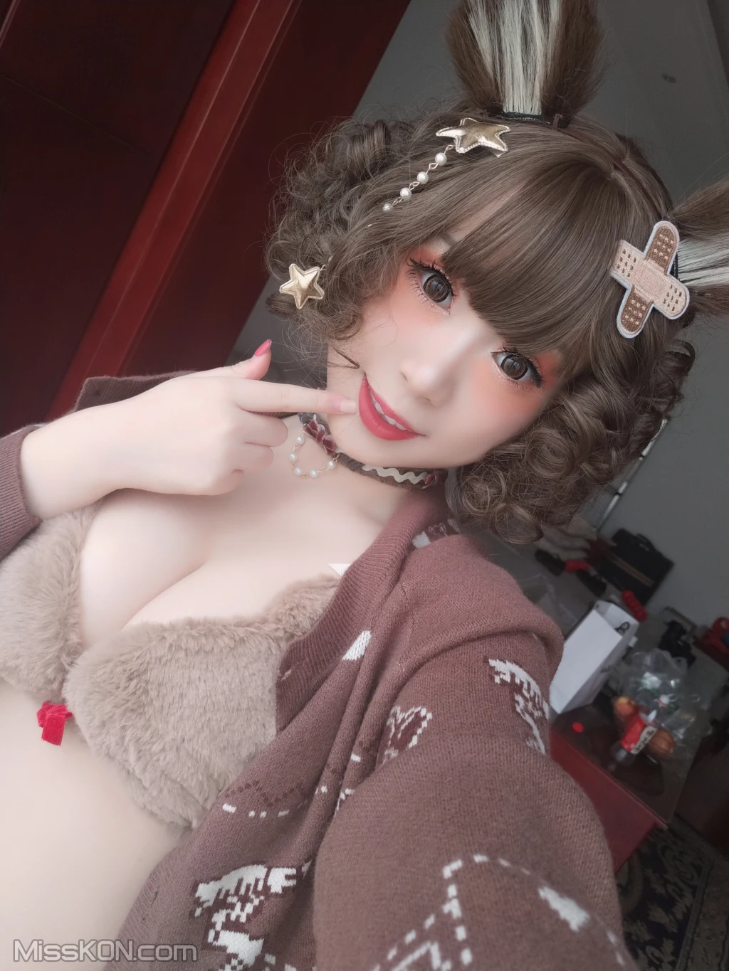 Coser@胡桃猫Kurumineko_ 熊熊 [221P]