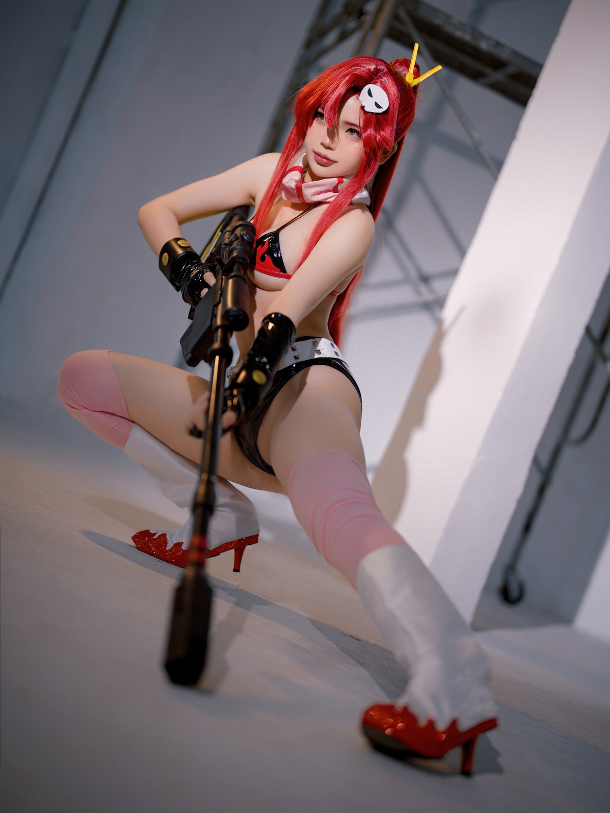 Cosplay ZinieQ Yoko Littner [38P]