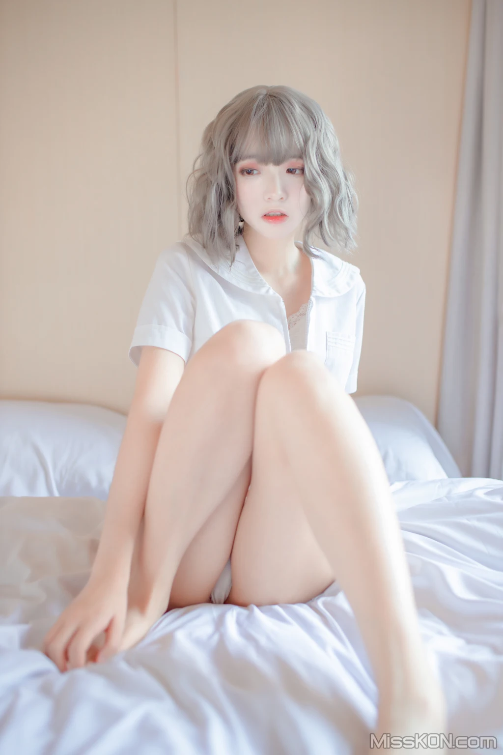 Coser@疯猫ss_ 思绪之内衣 [27P]