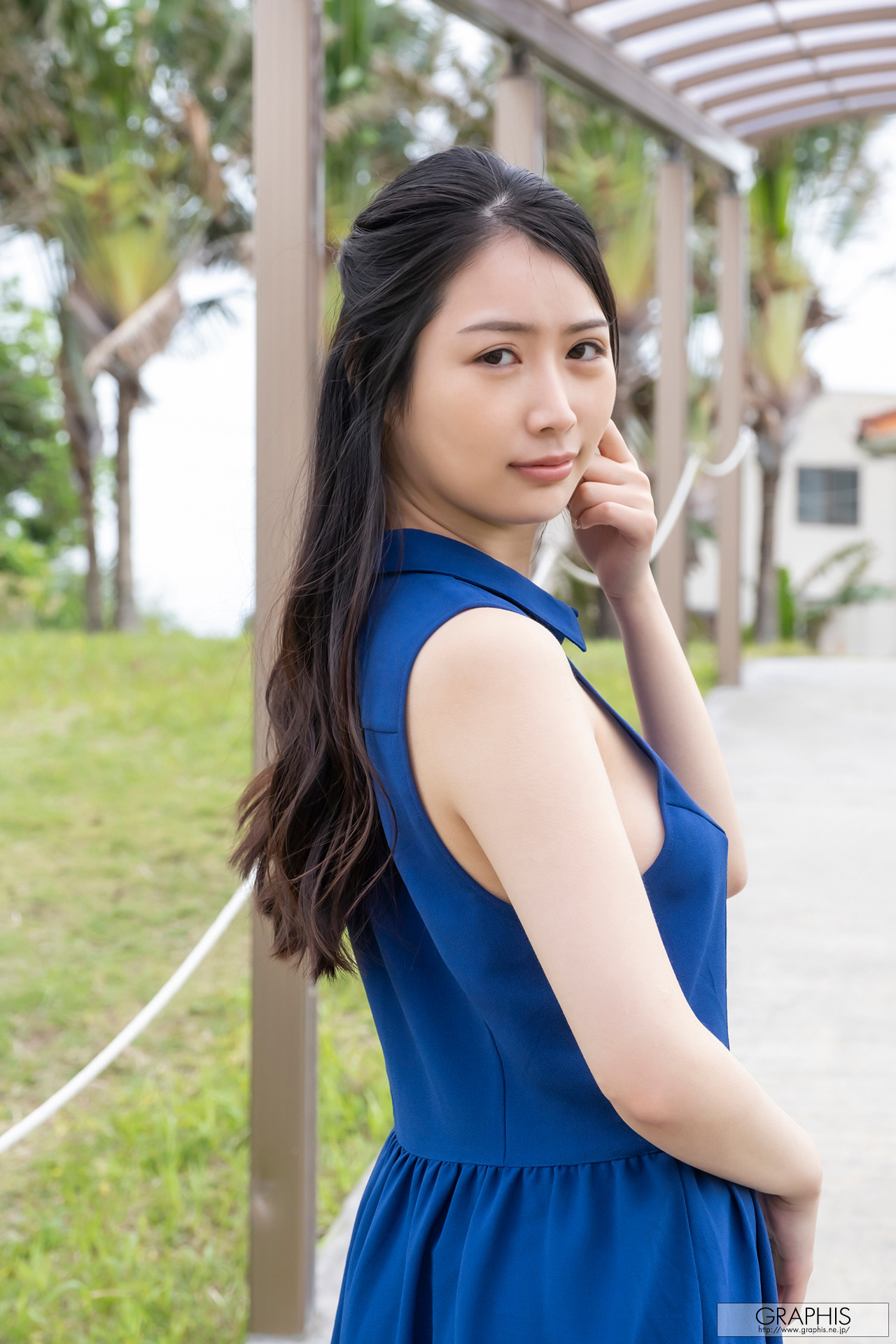 Rio Asahi 朝日りお, [Graphis] Gals 「SUNRISE」 Vol.05 [23P]