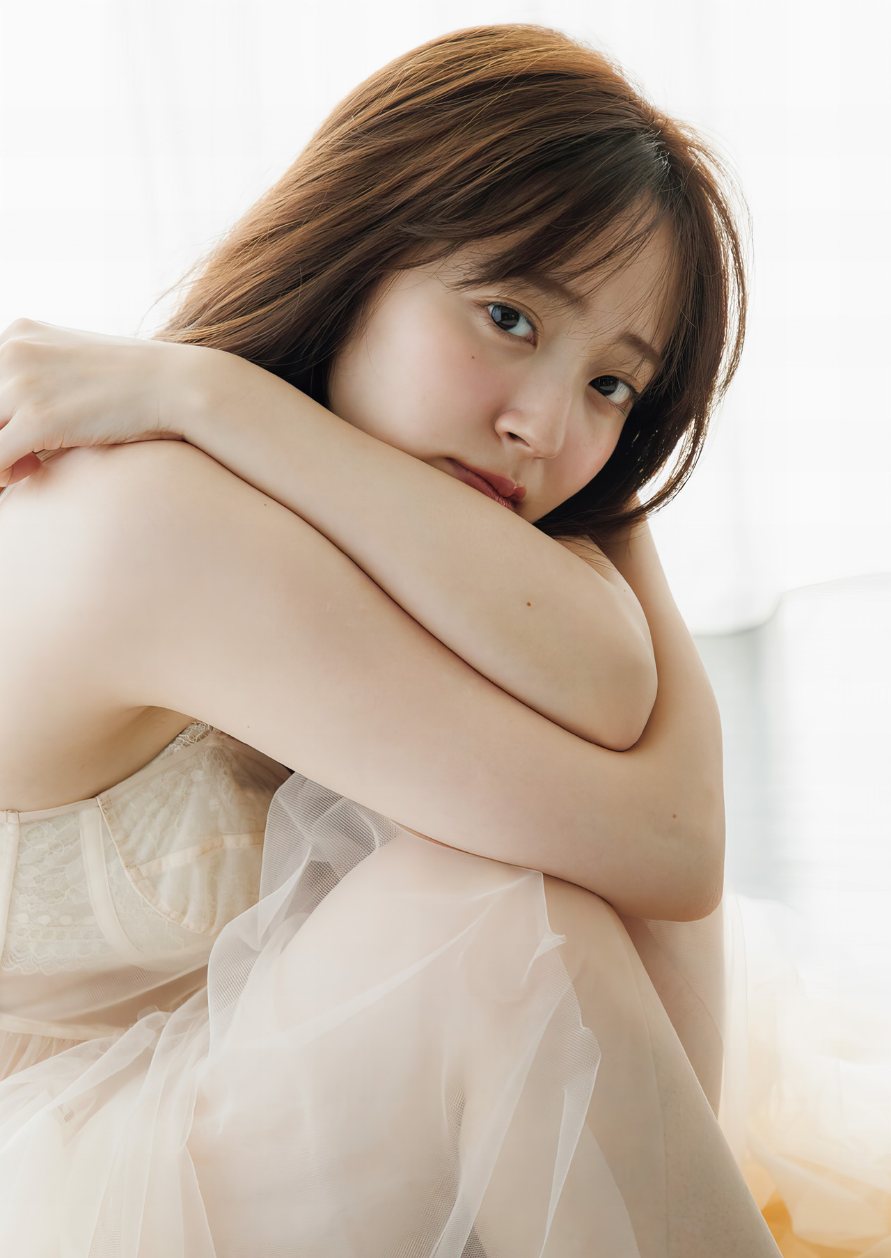 Airi Suzuki 鈴木愛理, 写真集 『 Nectar 』 Set.02