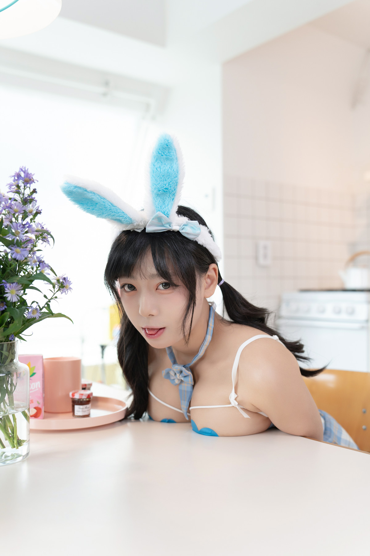 Maruemon 마루에몽, [DJAWA] Bunny Set.02 [44P]