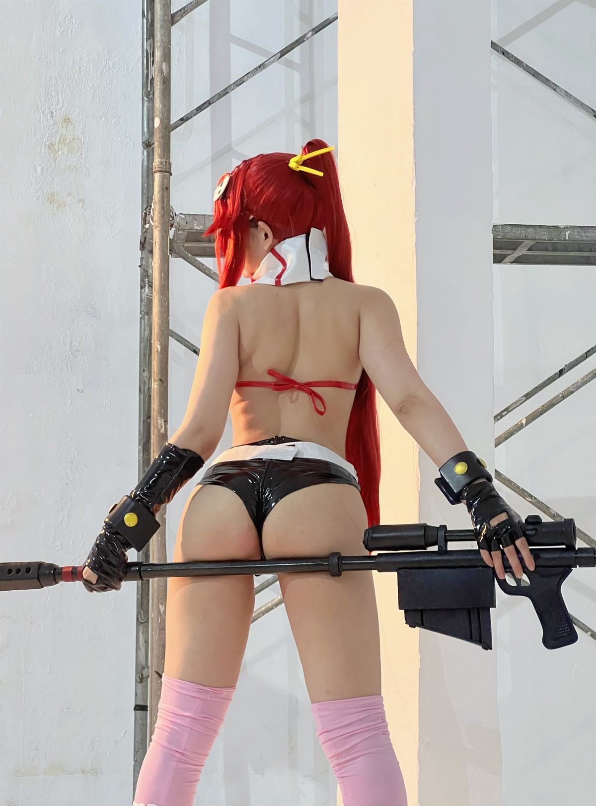 Cosplay ZinieQ Yoko Littner [38P]