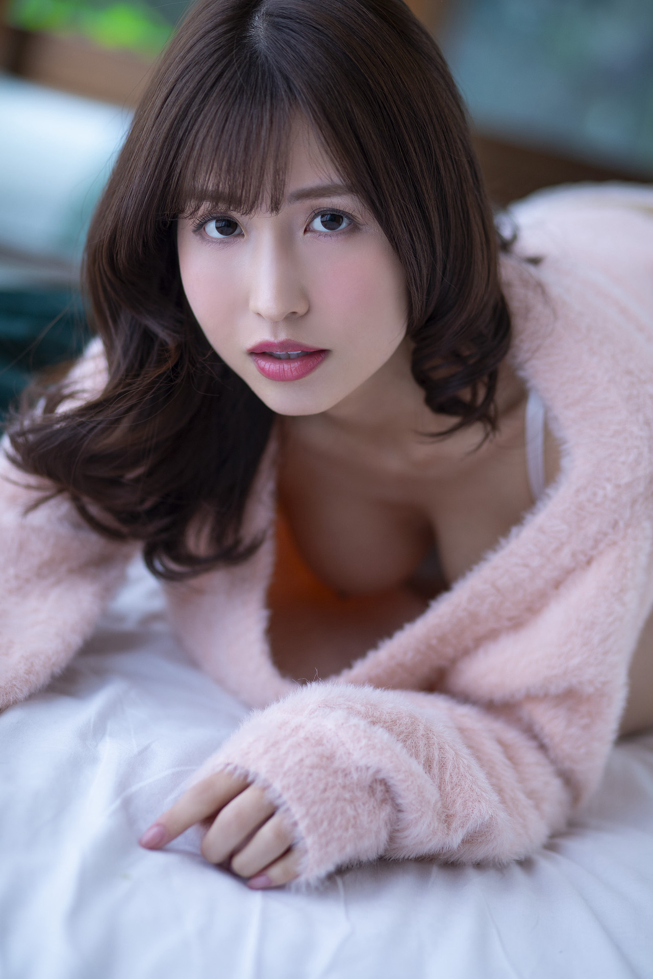 Momo Sakura 桜空もも, 週刊大衆デジタル写真集 NUDE：28 「桃源郷」 Set.03 [26P]