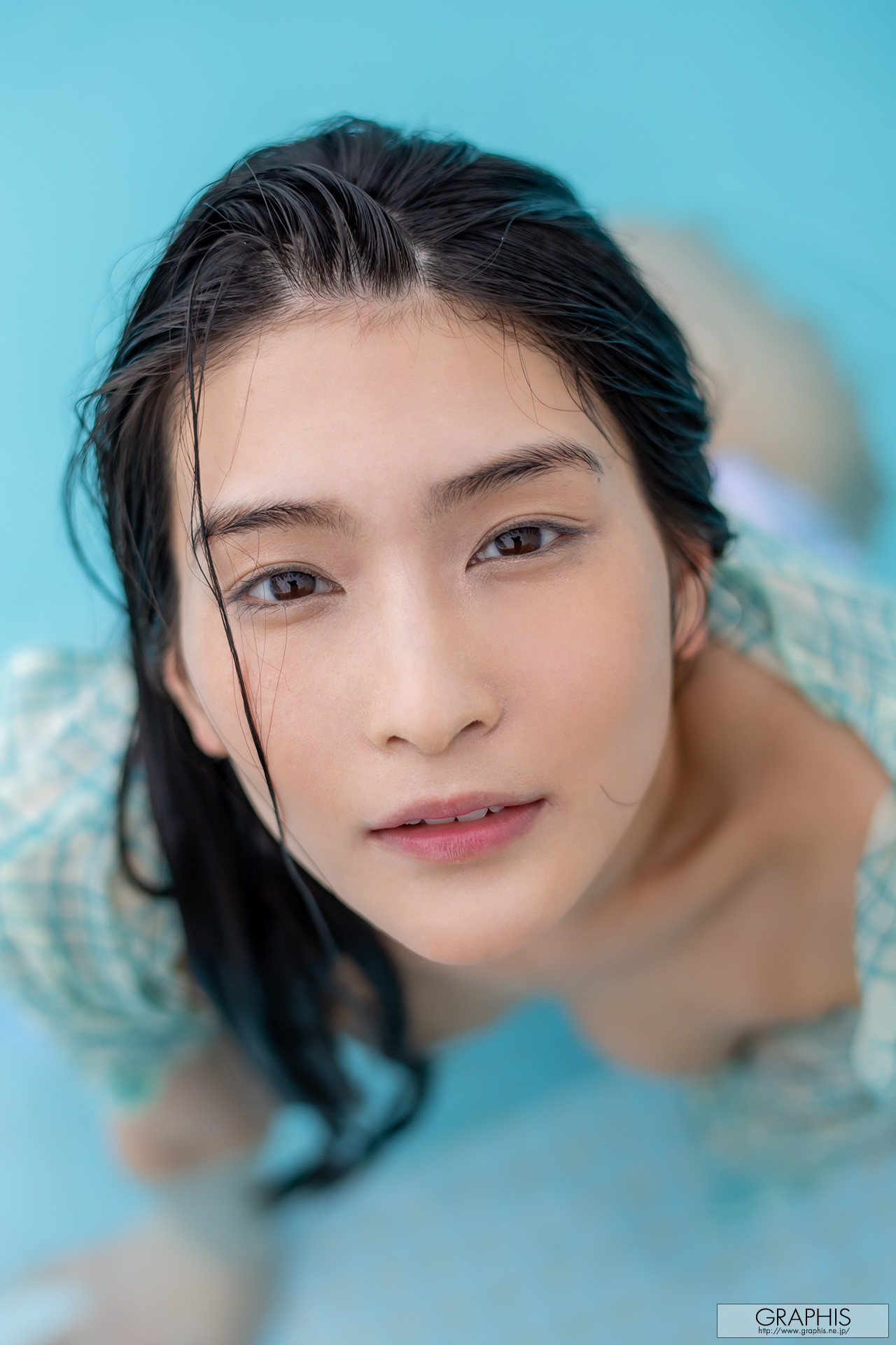 Suzu Honjo 本庄鈴, [Graphis] Rainy Special [Refresh] Vol.04 [31P]